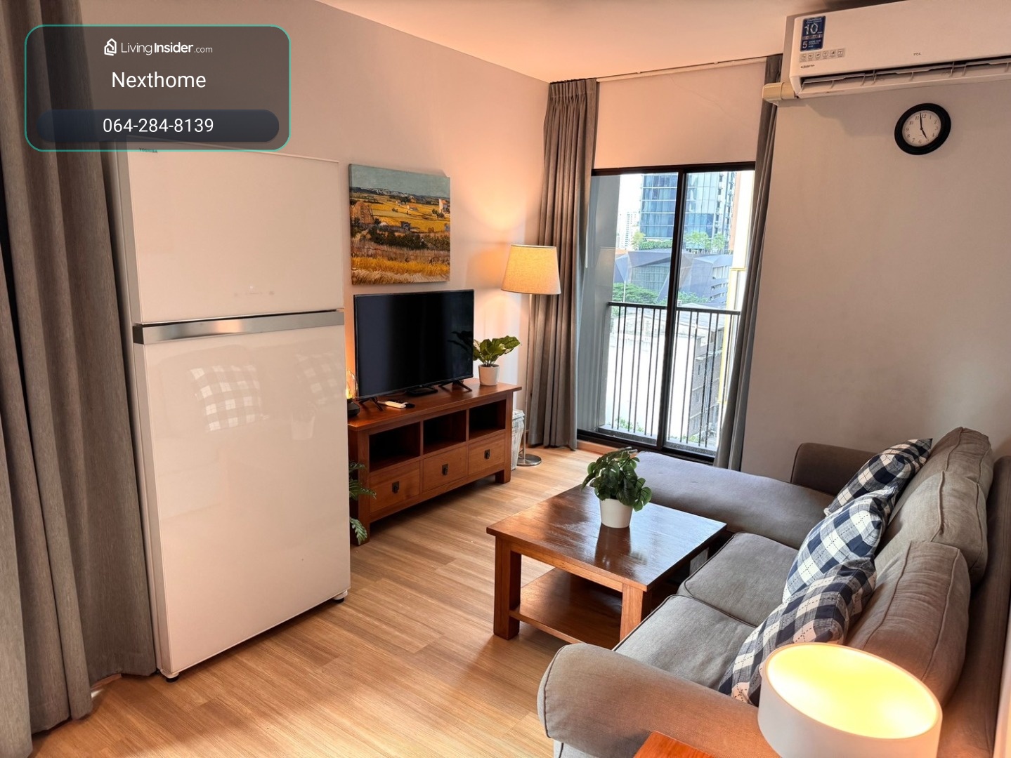 🔥Rent Now🔥 Noble Refine, near BTS Phrom Phong Station, fully furnished, ready to move in. – รูปที่ 4