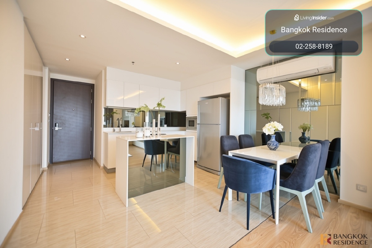 🔥💎 ขายด่วน H Sukhumvit 43 💰 คอนโดหรูใจกลางพร้อมพงษ์ ขายขาดทุน! Layout หายาก 2BR 74.25 ตร.ม. เพียง 9.5MB  – รูปที่ 2