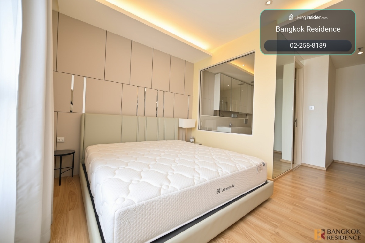 🔥💎 ขายด่วน H Sukhumvit 43 💰 คอนโดหรูใจกลางพร้อมพงษ์ ขายขาดทุน! Layout หายาก 2BR 74.25 ตร.ม. เพียง 9.5MB  – รูปที่ 4