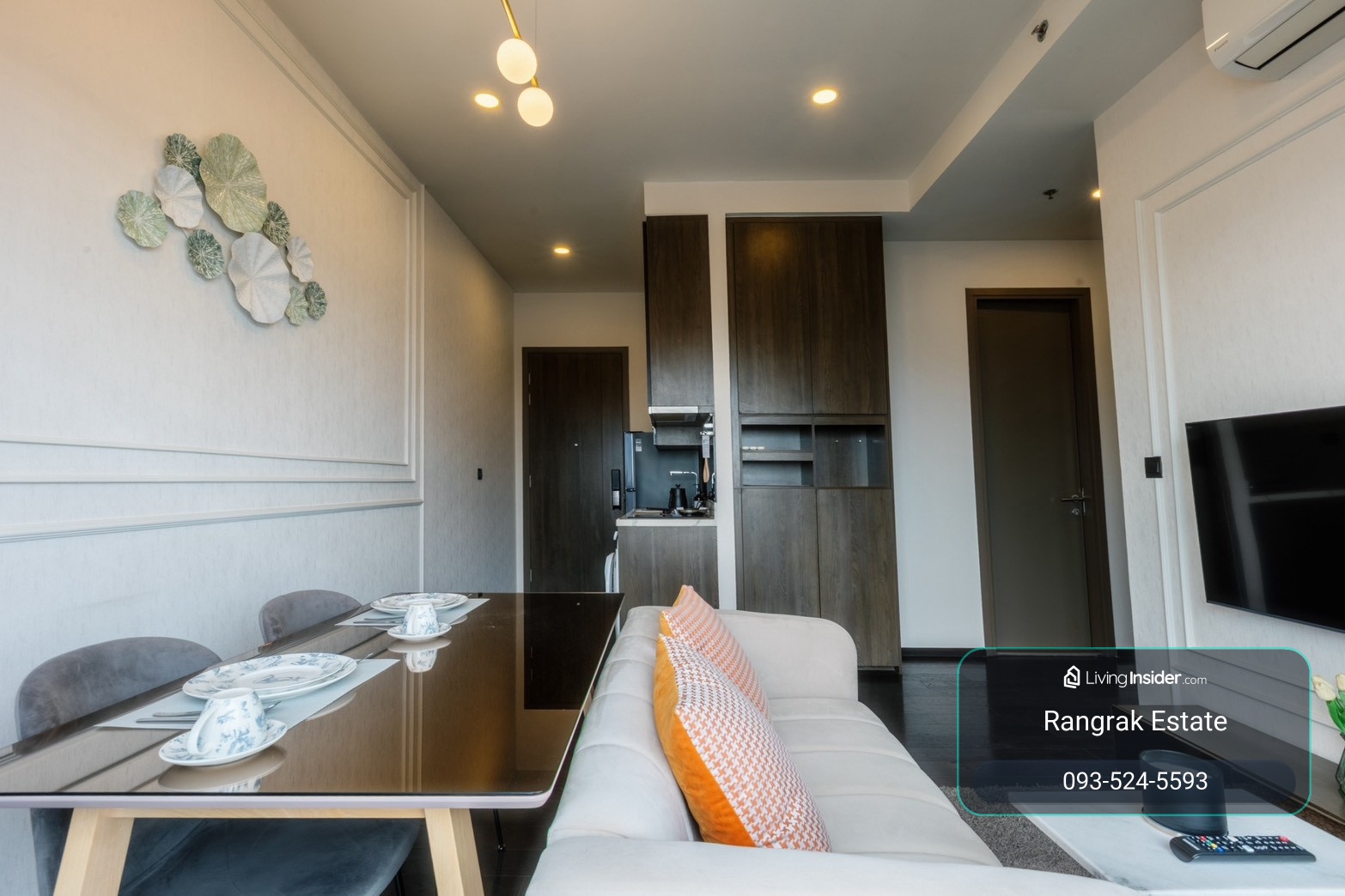 💥CP-12378💥PARK ORIGIN THONGLOR👉Line : @luxeliving  – รูปที่ 4