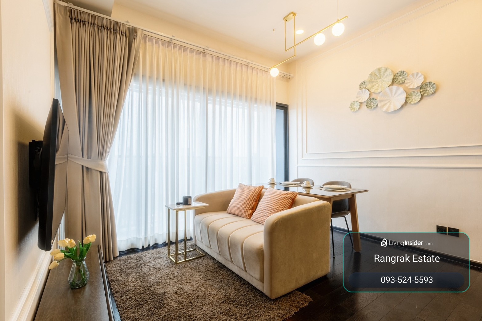💥CP-12378💥PARK ORIGIN THONGLOR👉Line : @luxeliving  – รูปที่ 2