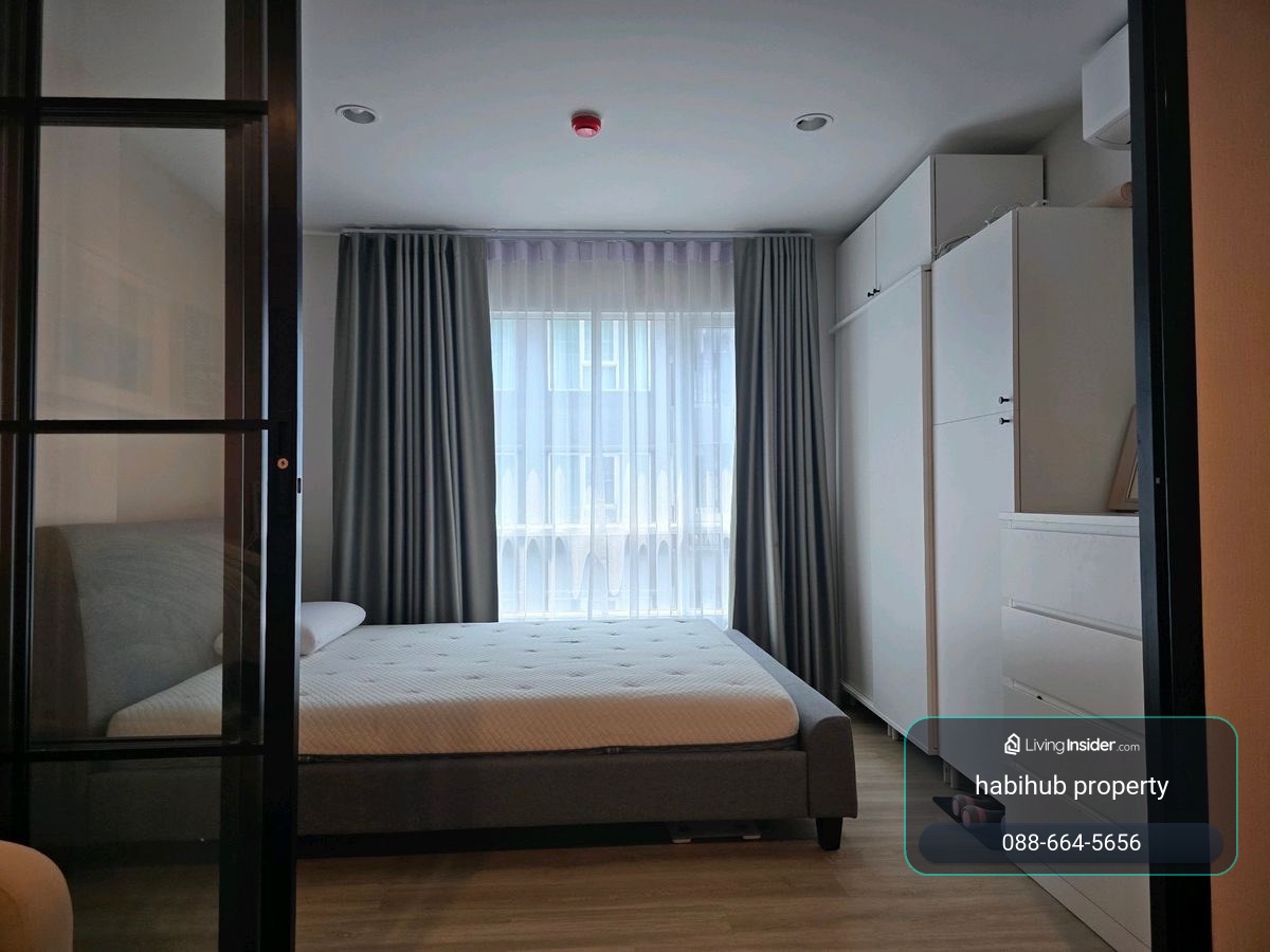 🏠✨ ไรย์ ตลาดพลู (RYE Talat Phlu) | ขายคอนโด 1 ห้องนอน (HBH-TB-417) – รูปที่ 4
