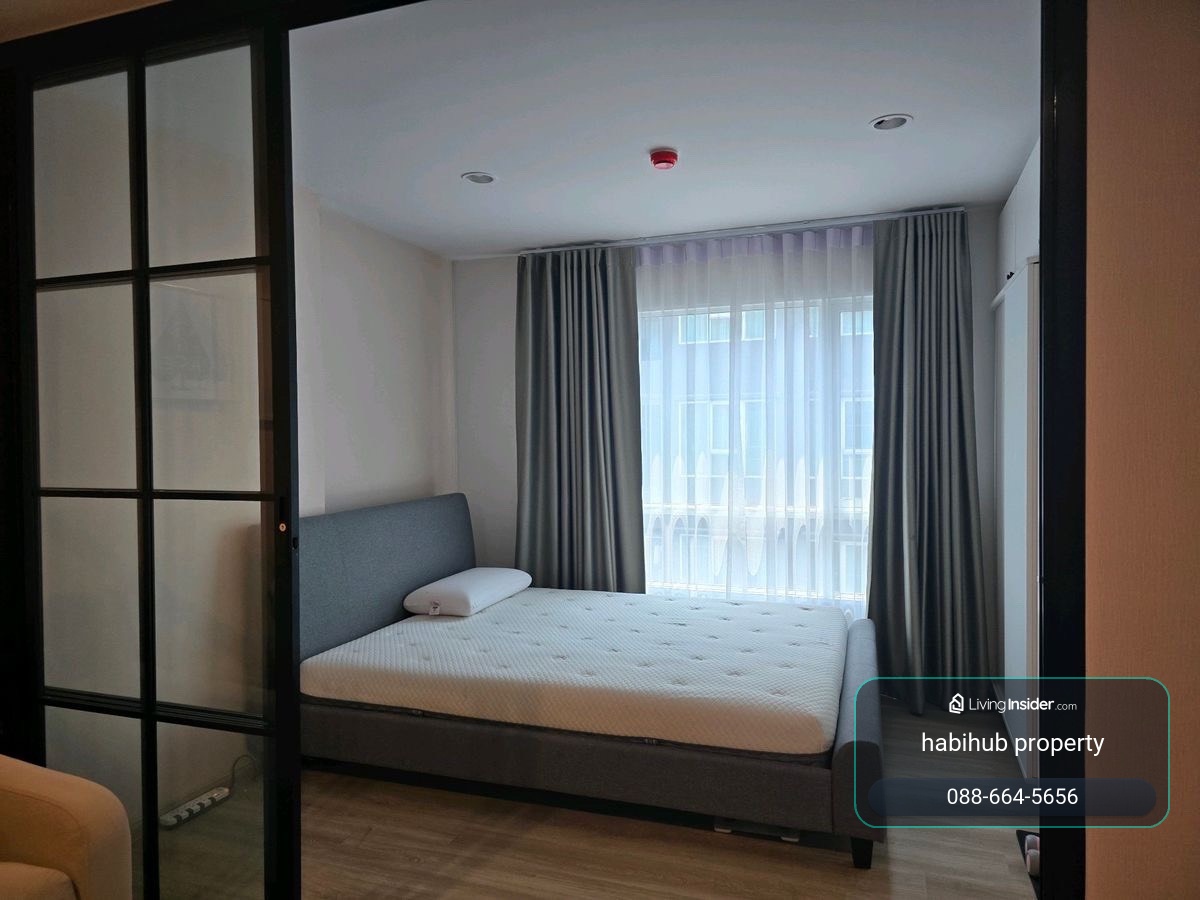 🏠✨ ไรย์ ตลาดพลู (RYE Talat Phlu) | ขายคอนโด 1 ห้องนอน (HBH-TB-417) – รูปที่ 3
