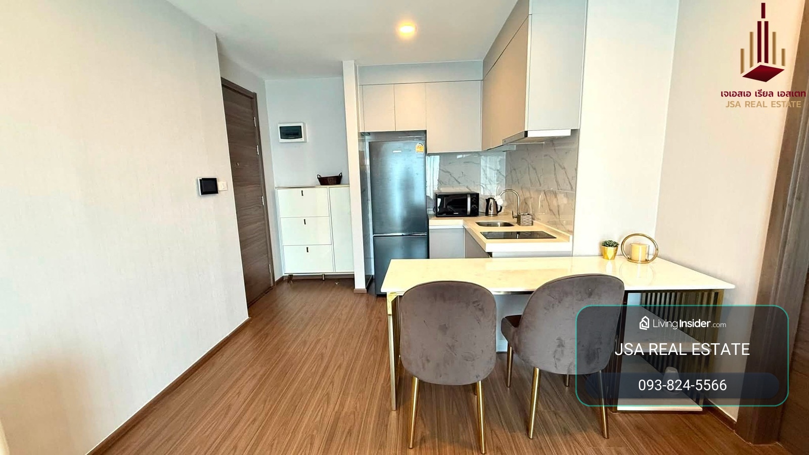 ✨ For Rent: Artisan Ratchada Condo ✨ 💰 Only 25,000 THB/month – รูปที่ 3