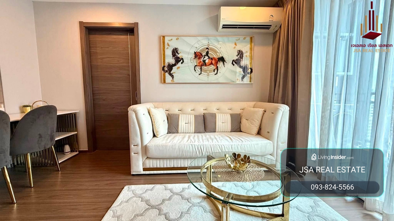 ✨ For Rent: Artisan Ratchada Condo ✨ 💰 Only 25,000 THB/month – รูปที่ 2