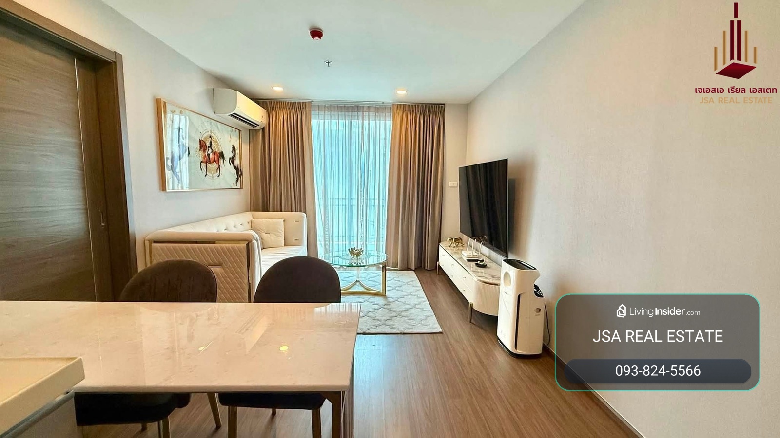 ✨ For Rent: Artisan Ratchada Condo ✨ 💰 Only 25,000 THB/month – รูปที่ 4