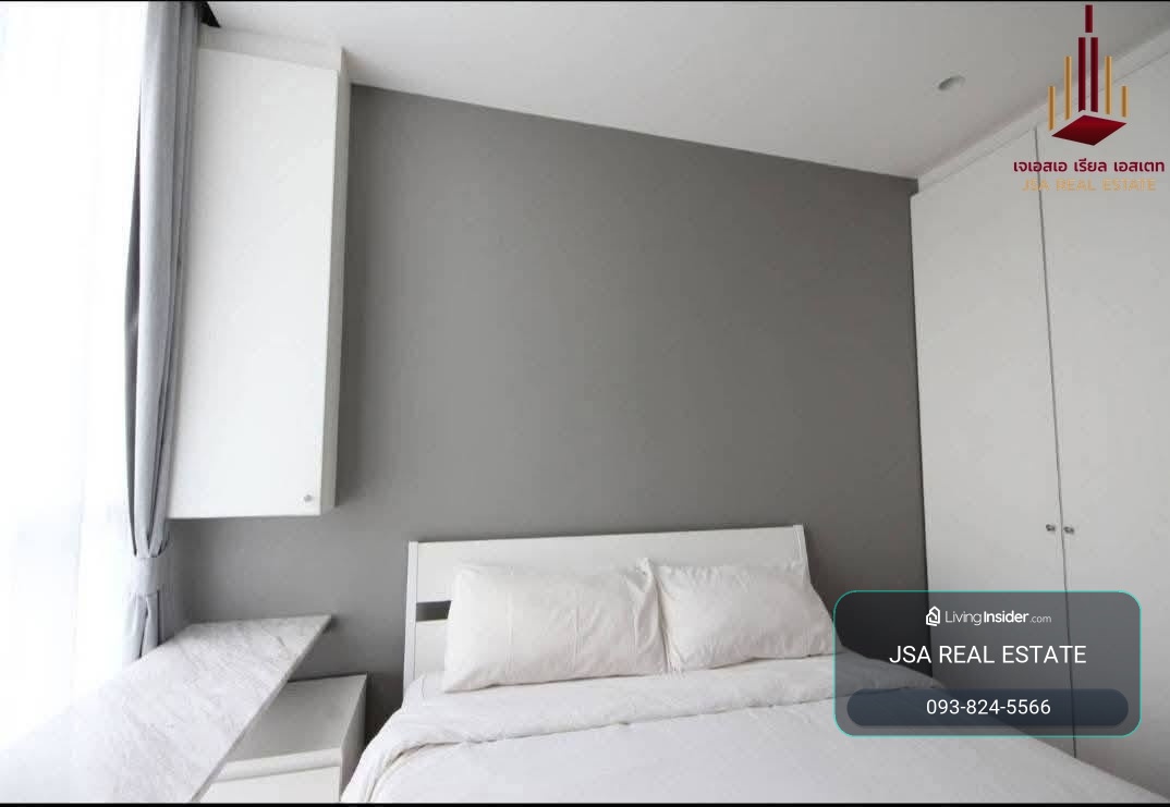 ✨ For Rent: Noble Revolve Ratchada Condo ✨ 💰 Only 16,800 THB/month – รูปที่ 2