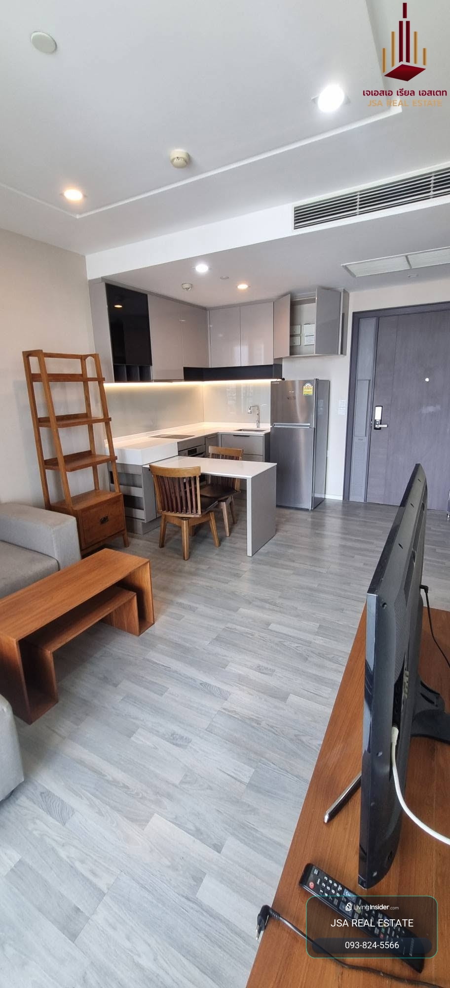 ✨ For Sale: 333 Riverside Condo ✨ 💰 Only 5,400,000 THB  – รูปที่ 3