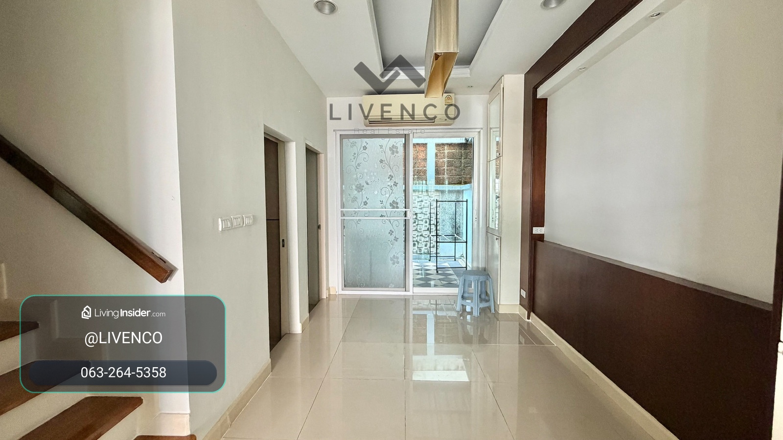 For Rent : บ้านกลางกรุง สาทร (ถนนเจริญราษฎร์)  – รูปที่ 3