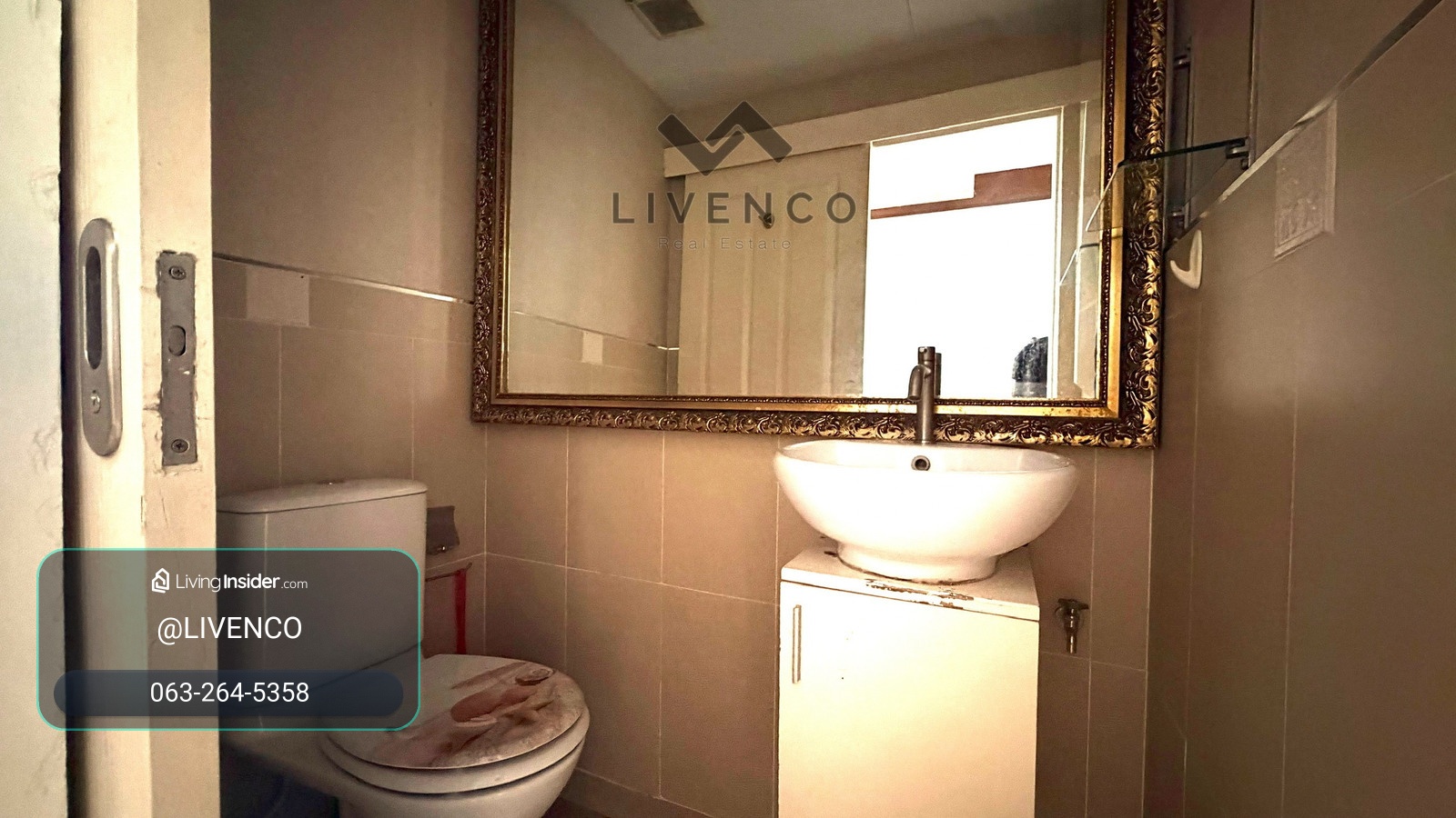 For Rent : บ้านกลางกรุง สาทร (ถนนเจริญราษฎร์)  – รูปที่ 4