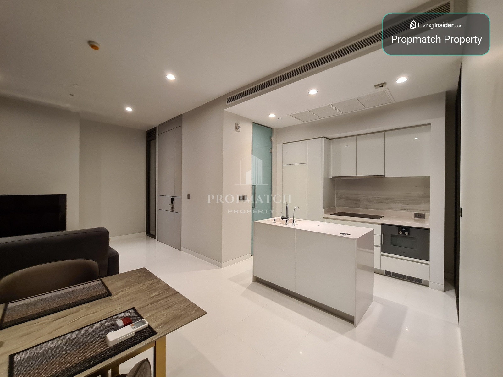 ✨Flash Deal ✨Vittorio Sukhumvit 39 ( 2Bed 2Bath 101SQM.) พร้อมอยู่ ! เพียง 100,000 บาทต่อเดือน Tel.0981315848@propmatch  – รูปที่ 4