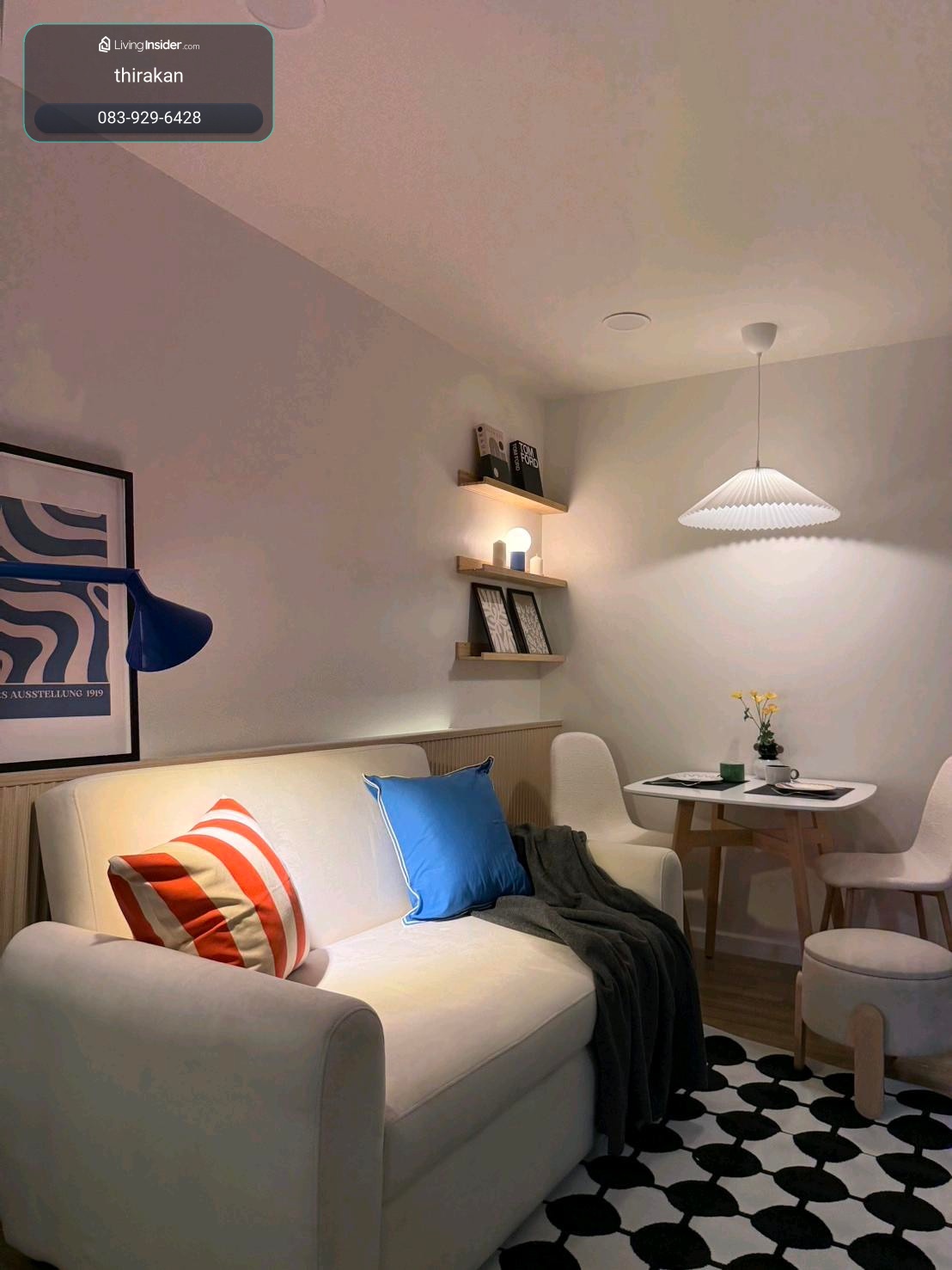 D Condo Onnut-Rama 9 – รูปที่ 3