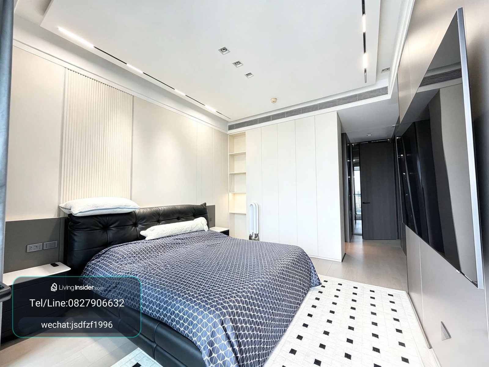 Banyan Tree Residences Riverside Bangkok | 39th High Floor Ultra-Luxury 2BR Riverside Residence (ICONSIAM Area)  250,000 THB / Month – รูปที่ 2