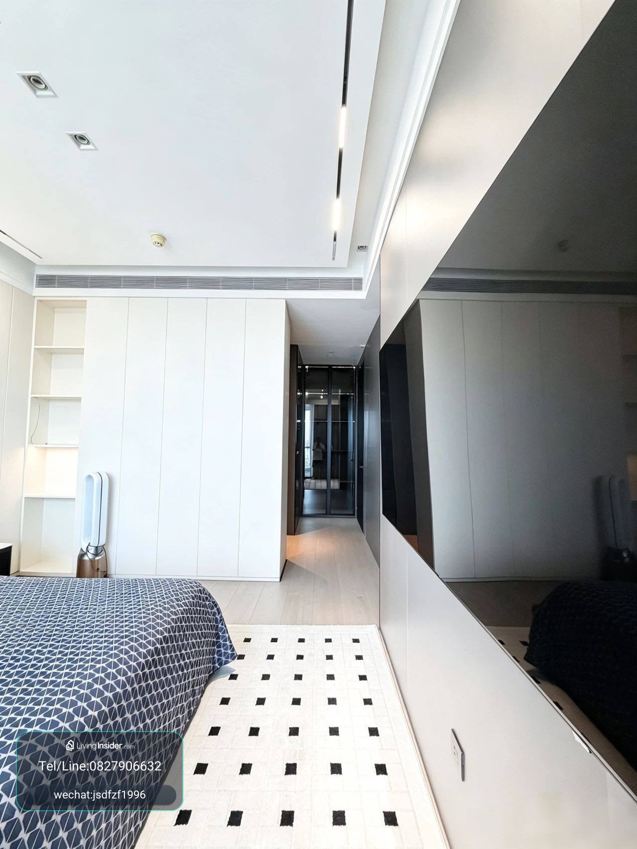 Banyan Tree Residences Riverside Bangkok | 39th High Floor Ultra-Luxury 2BR Riverside Residence (ICONSIAM Area)  250,000 THB / Month – รูปที่ 4