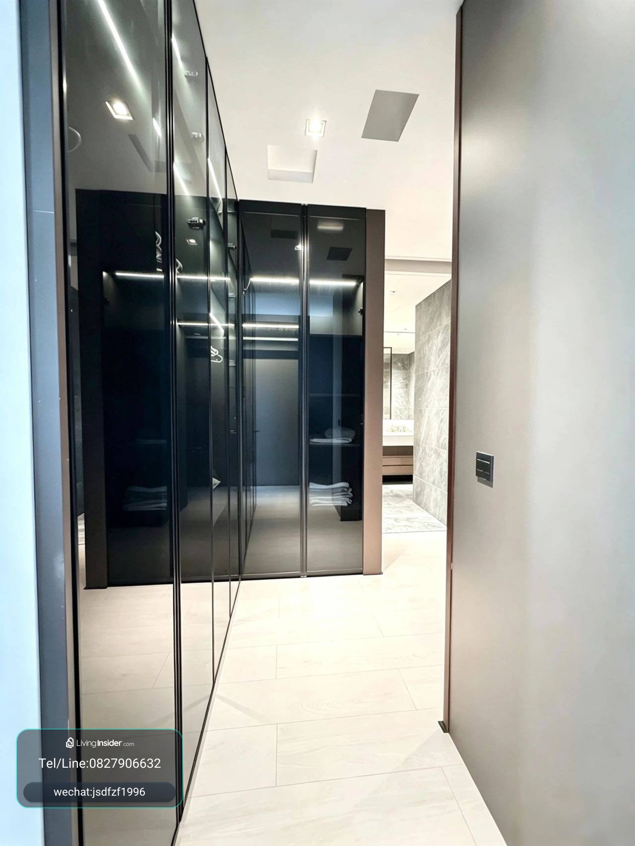 Banyan Tree Residences Riverside Bangkok | 39th High Floor Ultra-Luxury 2BR Riverside Residence (ICONSIAM Area)  250,000 THB / Month – รูปที่ 3