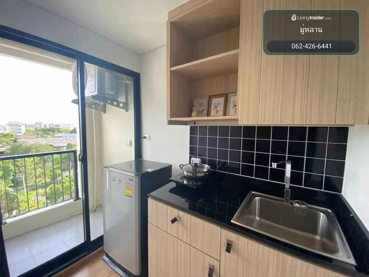 Condo for rent, Unio72, fully furnished, ready to move in, close to BTS Bearing, only 600 meters!! – รูปที่ 4