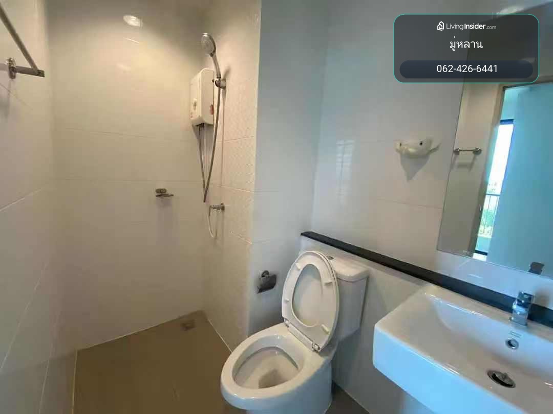 Condo for rent, Unio72, fully furnished, ready to move in, close to BTS Bearing, only 600 meters!! – รูปที่ 3