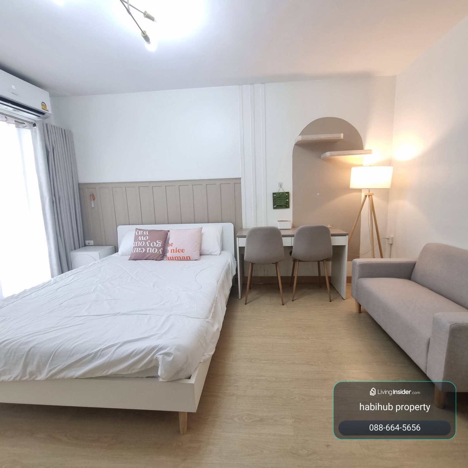 🏠✨ มายคอนโด สุขุมวิท 52 (My Condo Sukhumvit 52) | เช่าคอนโด 1 ห้องนอน (HBH-RP-339) – รูปที่ 2
