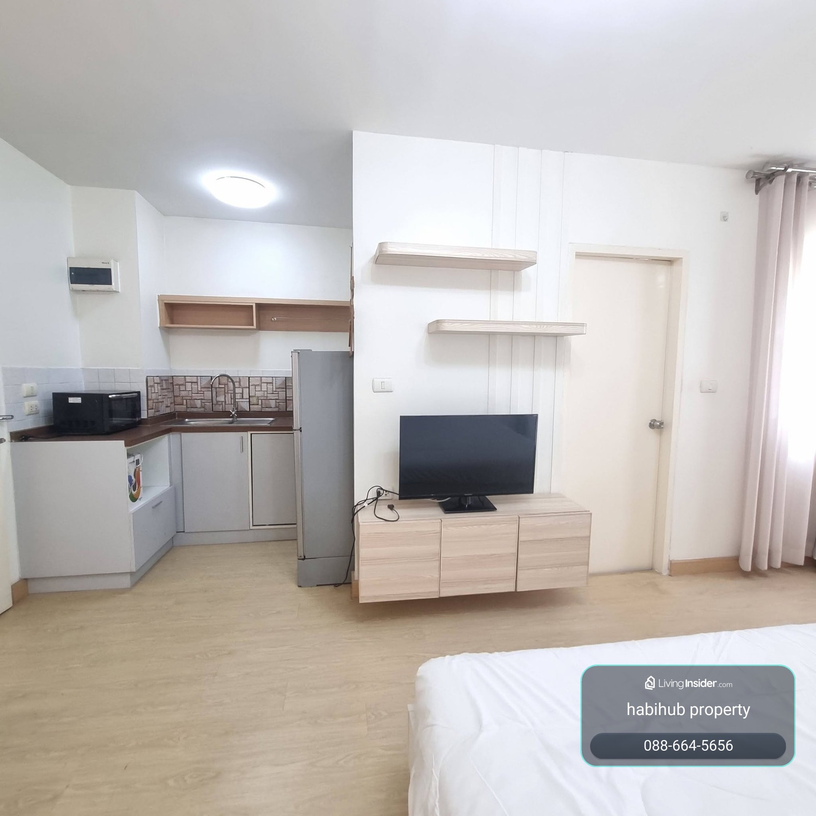 🏠✨ มายคอนโด สุขุมวิท 52 (My Condo Sukhumvit 52) | เช่าคอนโด 1 ห้องนอน (HBH-RP-339) – รูปที่ 3