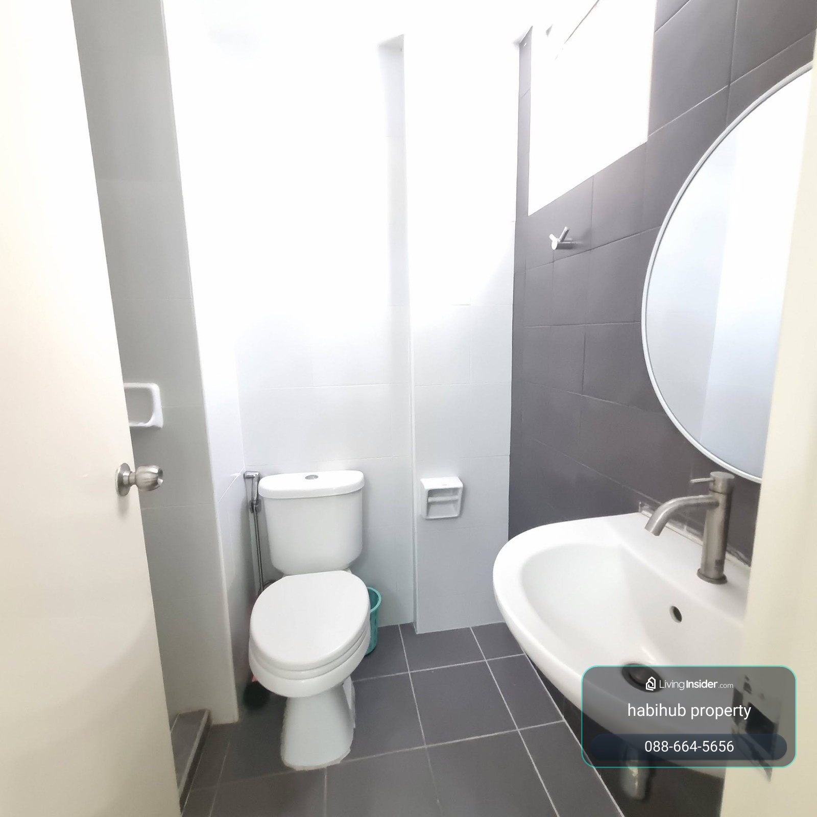 🏠✨ มายคอนโด สุขุมวิท 52 (My Condo Sukhumvit 52) | เช่าคอนโด 1 ห้องนอน (HBH-RP-339) – รูปที่ 4