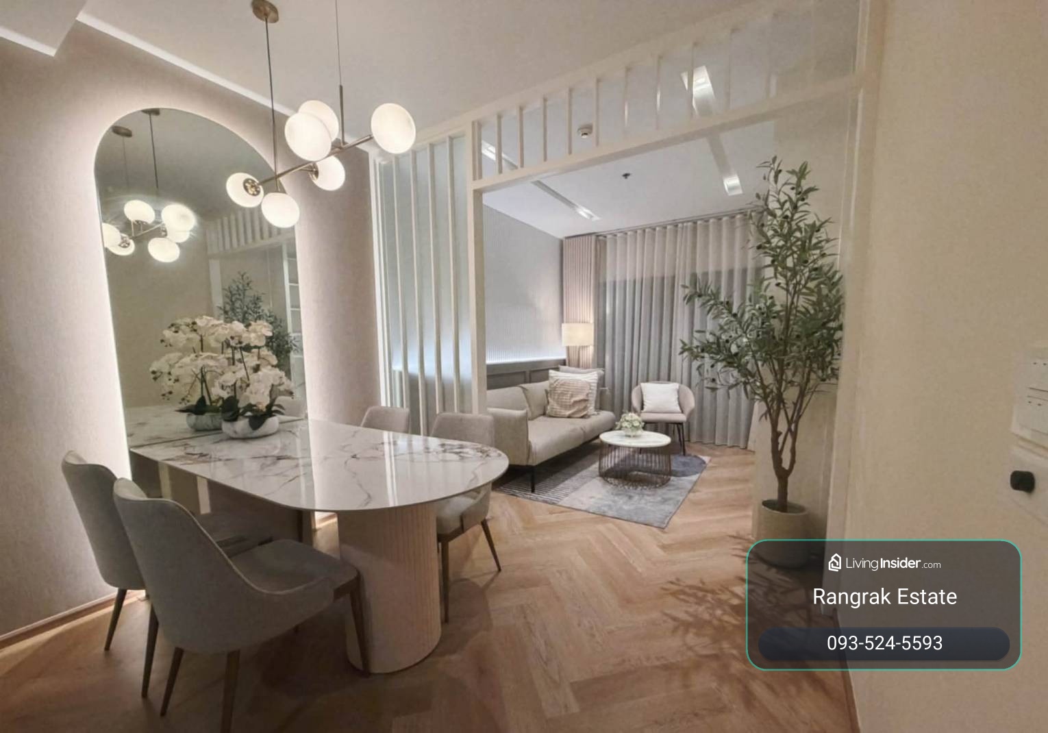 💥CP-12379💥Noble Refine👉Line : @luxeliving  – รูปที่ 4