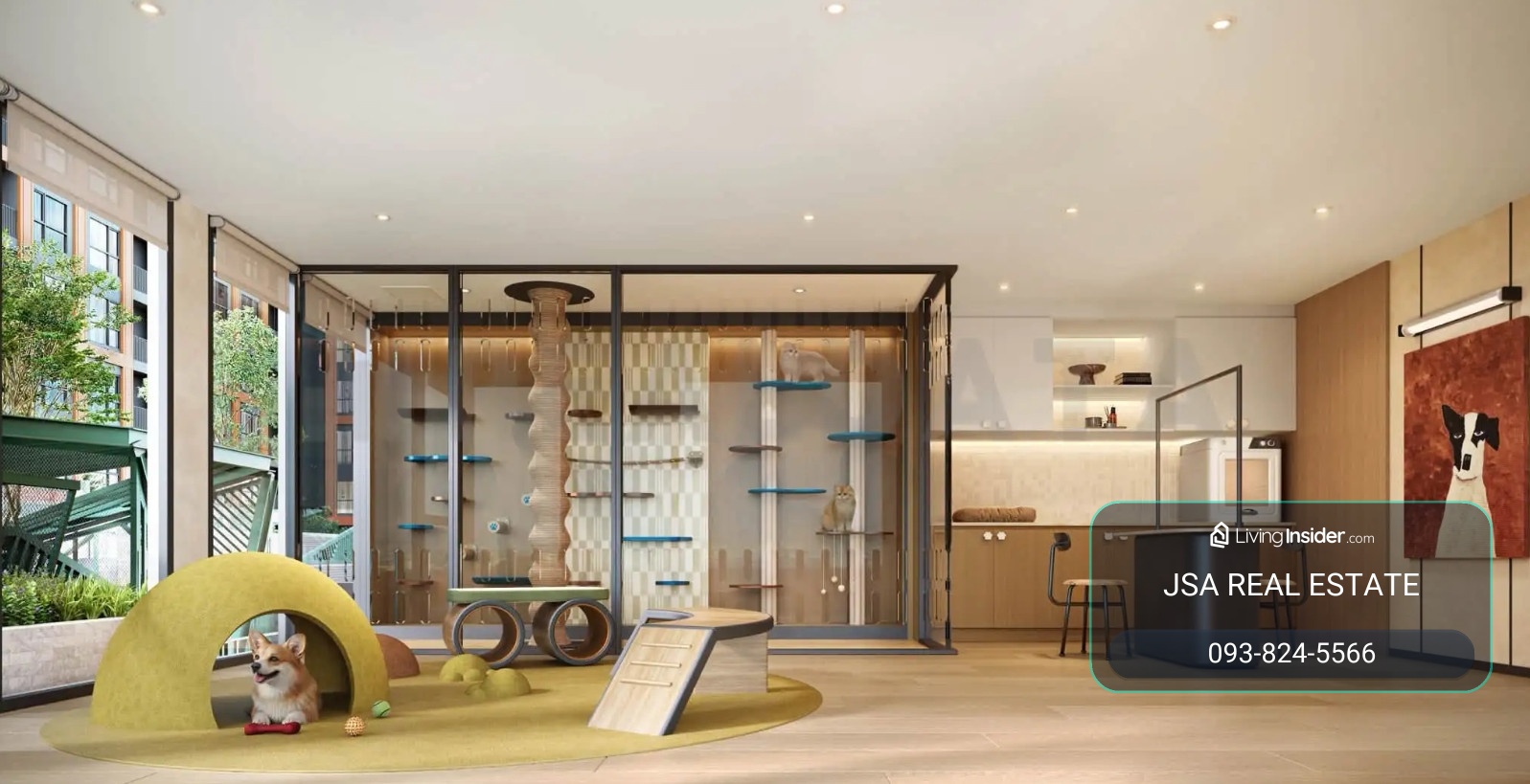 ✨ For Sale: Chapter One Bloc 19 Ratchada Condo ✨ 💰 Only 4,520,000 THB – รูปที่ 4