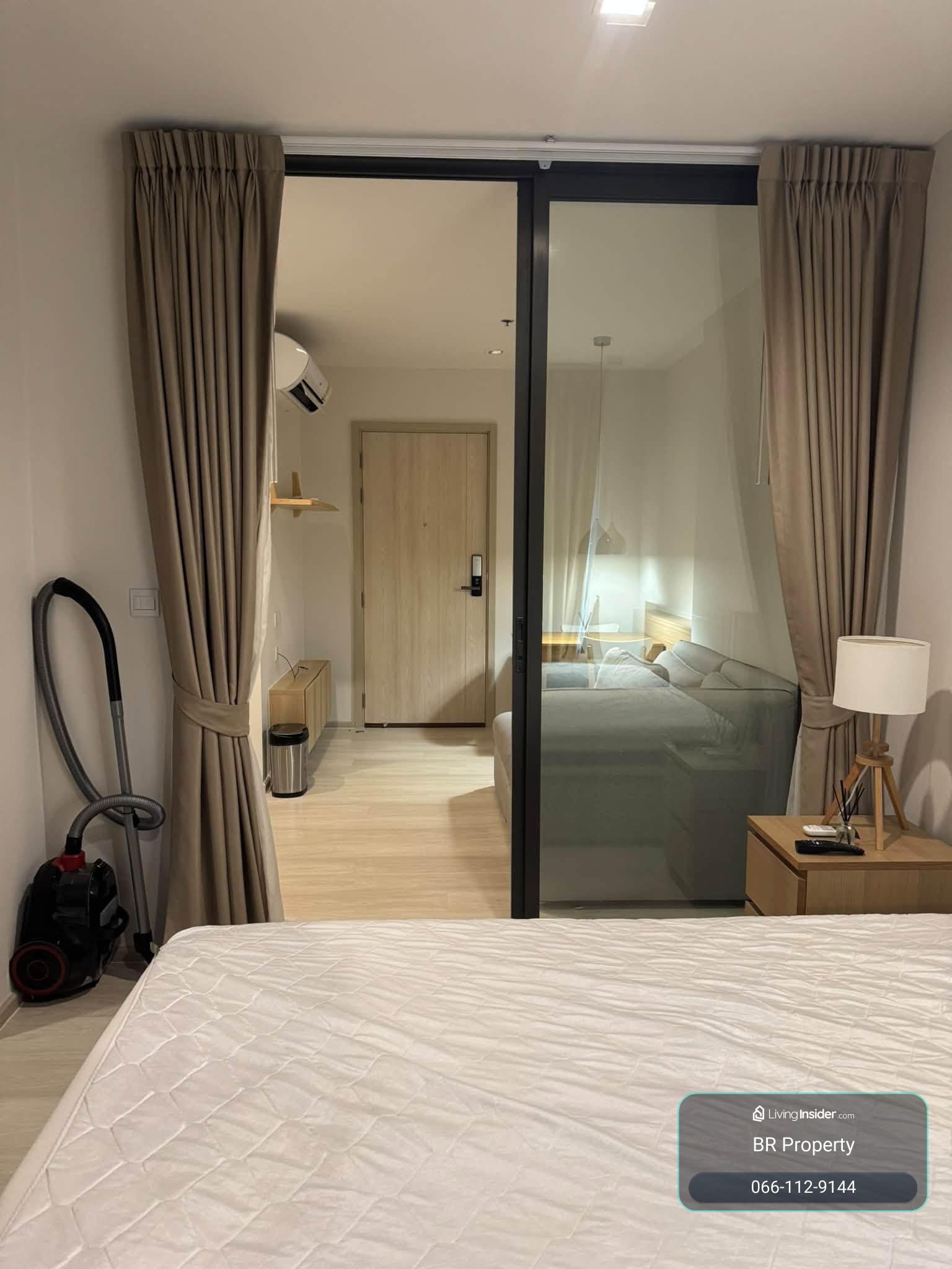 💛🌻 Life One Wireless 🌻💛 1 BEDROOM + 1 BATHROOM | 35 SQ.M. - Rental Price : 26,000 Baht/month – รูปที่ 2