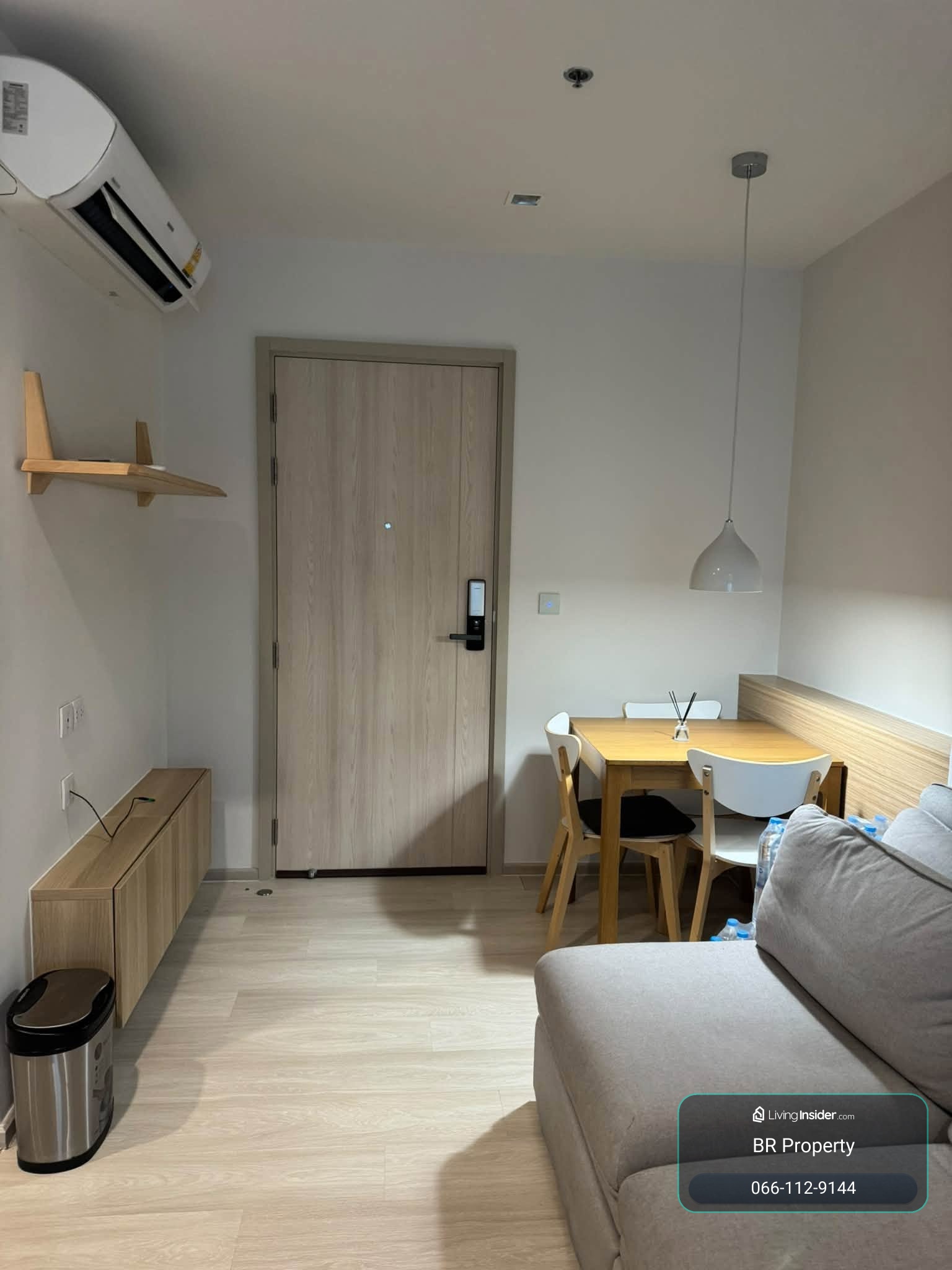 💛🌻 Life One Wireless 🌻💛 1 BEDROOM + 1 BATHROOM | 35 SQ.M. - Rental Price : 26,000 Baht/month – รูปที่ 4