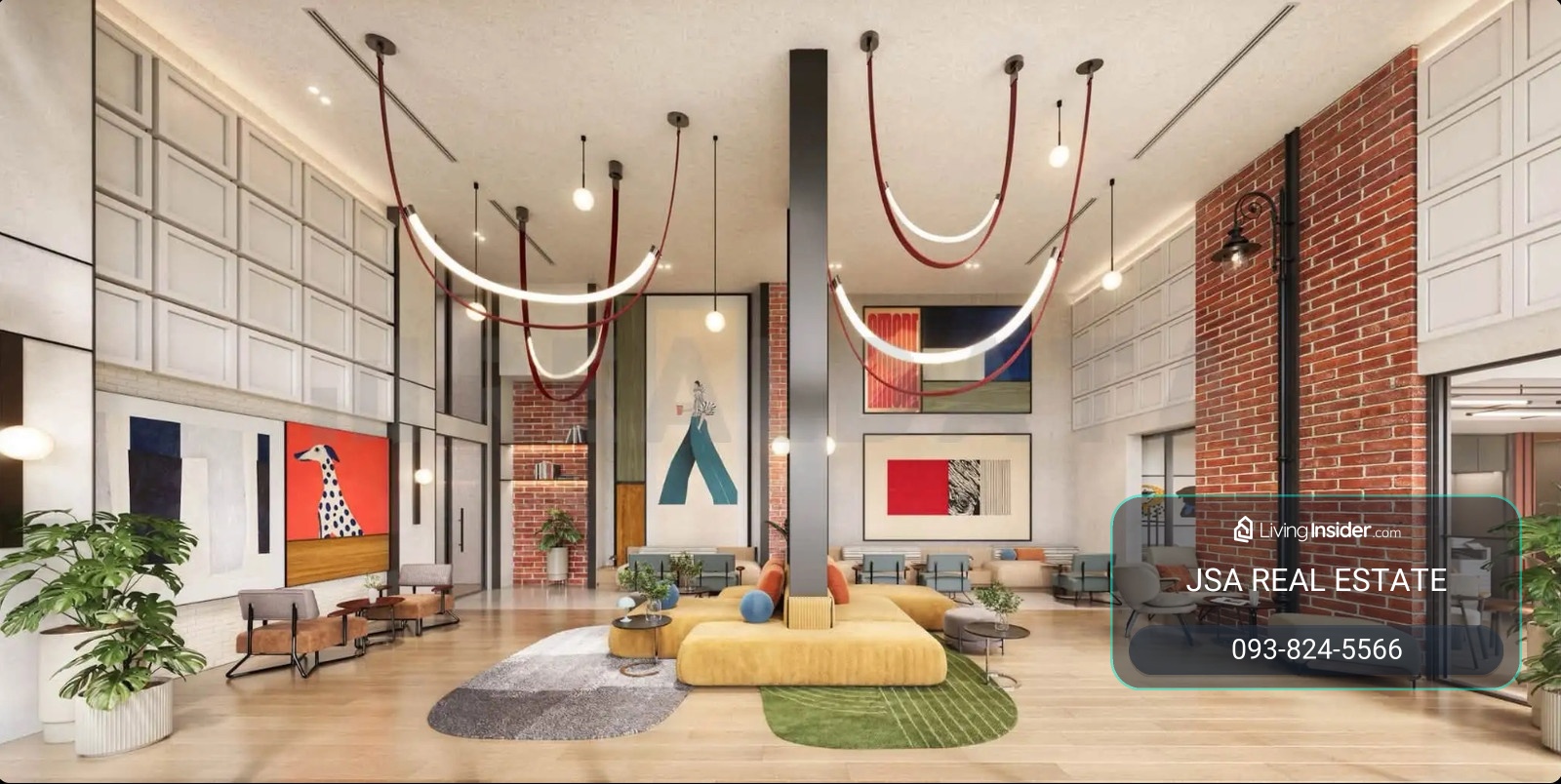 ✨ For Sale: Chapter One Bloc 19 Ratchada Condo ✨ 💰 Only 6,470,000 THB – รูปที่ 3