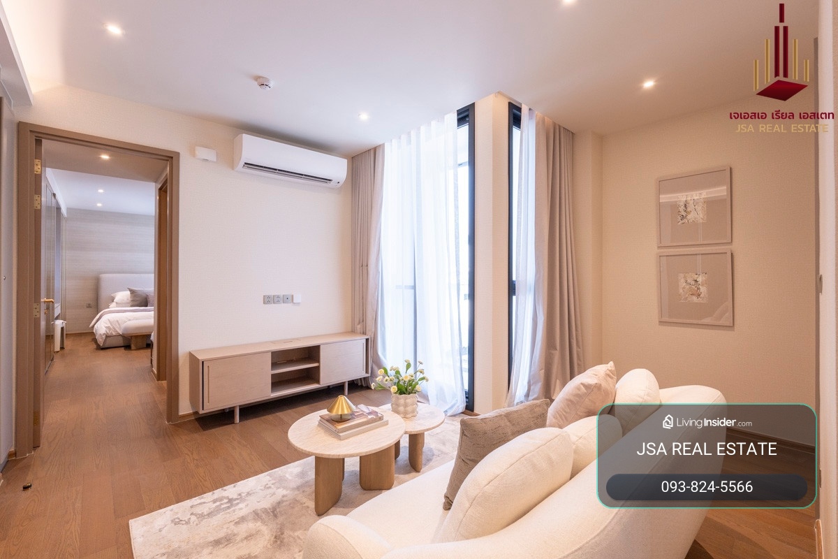 ✨ For Rent : Via 34  Condo ✨ 💰 Only 130,000 THB/month  – รูปที่ 3