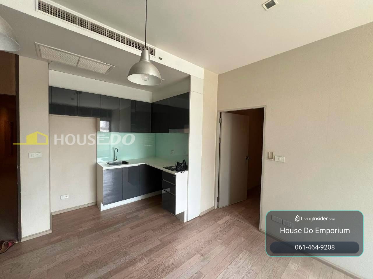 🏙️ ขายคอนโด Noble Solo Thonglor (โนเบิล โซโล ทองหล่อ) 📍 ทำเลทอง สุขุมวิท 55 ใกล้ BTS ทองหล่อ – รูปที่ 3
