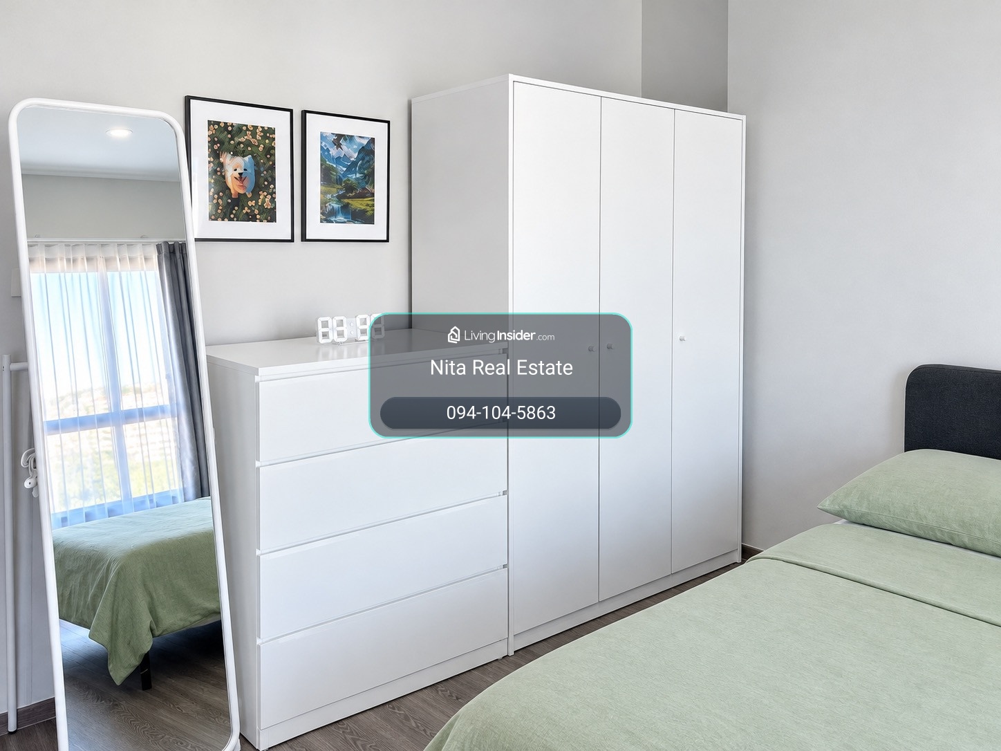 🔥 FOR RENT: RICHPOINT @ BTS WUTTHAKAT – รูปที่ 4