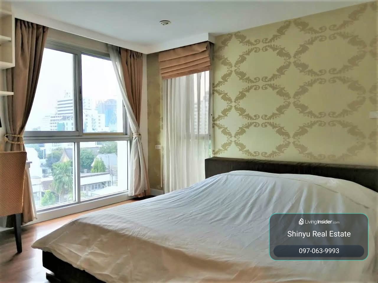 Condo for rent at Centric Place Ari 4 - 2 bedrooms, 2 bathrooms - 78 sq.m. - Rent: 38,000 THB/month [TTr2610021]  – รูปที่ 3