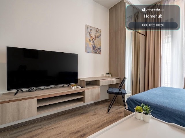 ให้ เช่า ด่วน KnightsBridge Prime Onnut อ่อนนุช (ราคาพิเศษ) – รูปที่ 2