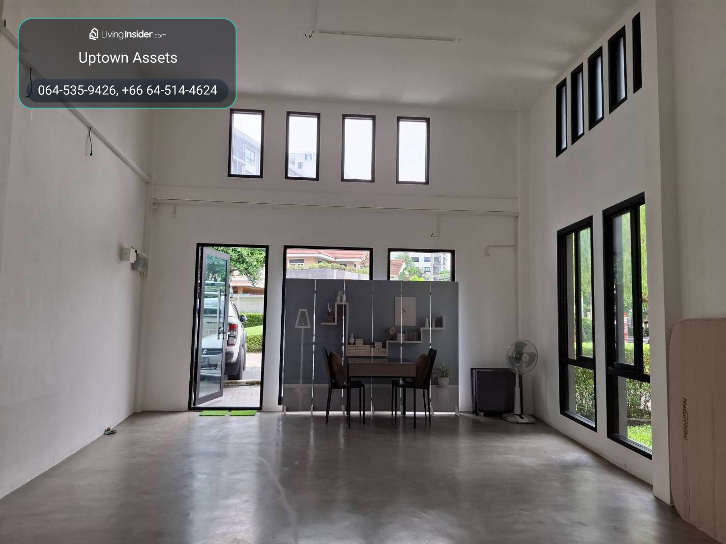 ขาย ร้านค้าใน ศุภาลัย ซิตี้ รีสอร์ท พระราม 8 เลขที่ 1181/447 – รูปที่ 3
