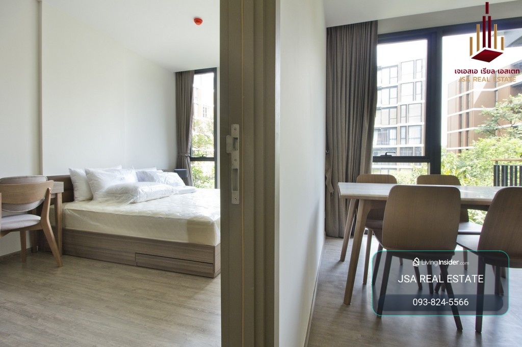 ✨ For Rent : Mori Haus Condo ✨ 💰 Only 62,000 THB/month – รูปที่ 4