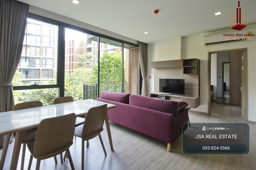 ✨ For Rent : Mori Haus Condo ✨ 💰 Only 62,000 THB/month – รูปที่ 2