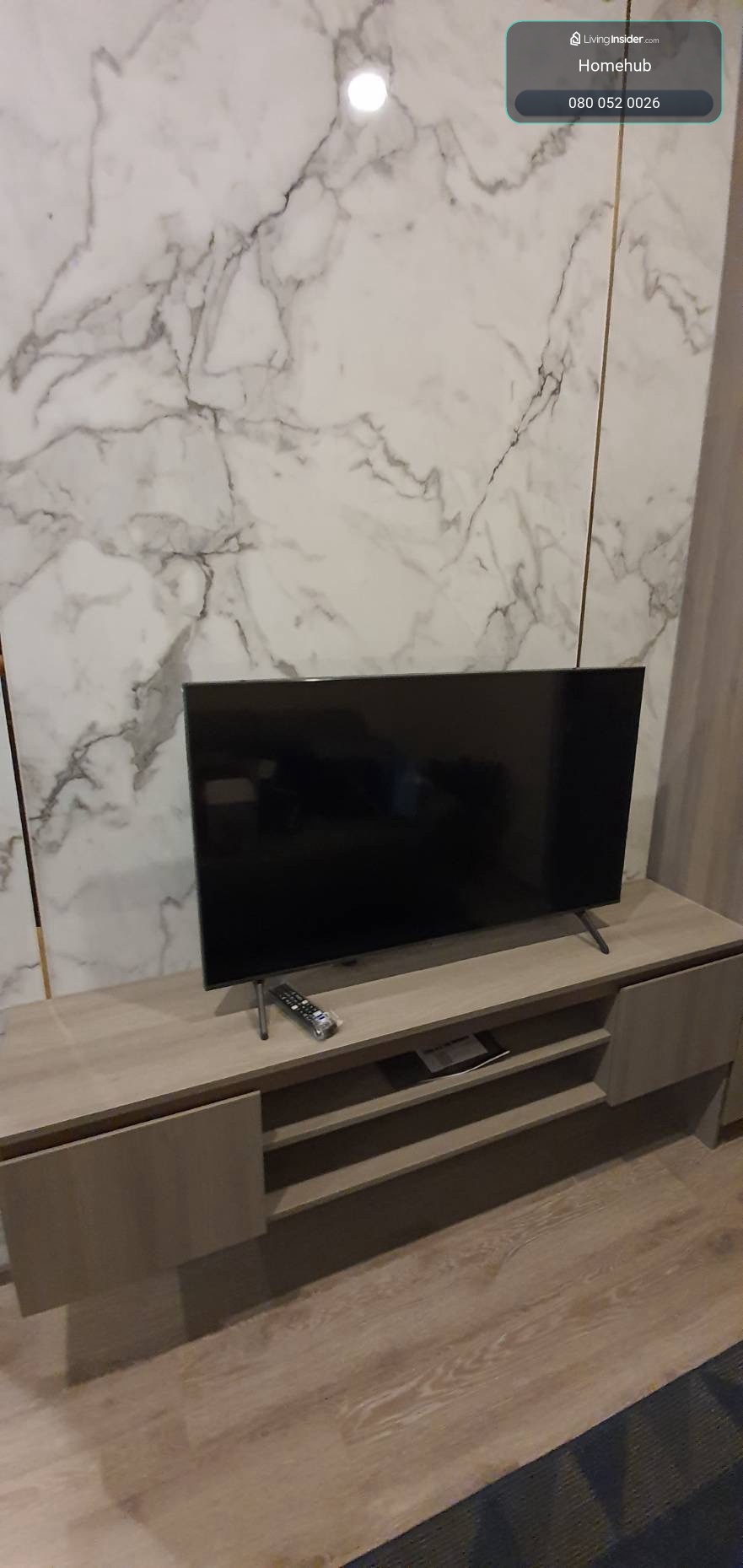 ให้ เช่า ด่วน KnightsBridge Prime Onnut อ่อนนุช 27sq.m – รูปที่ 4