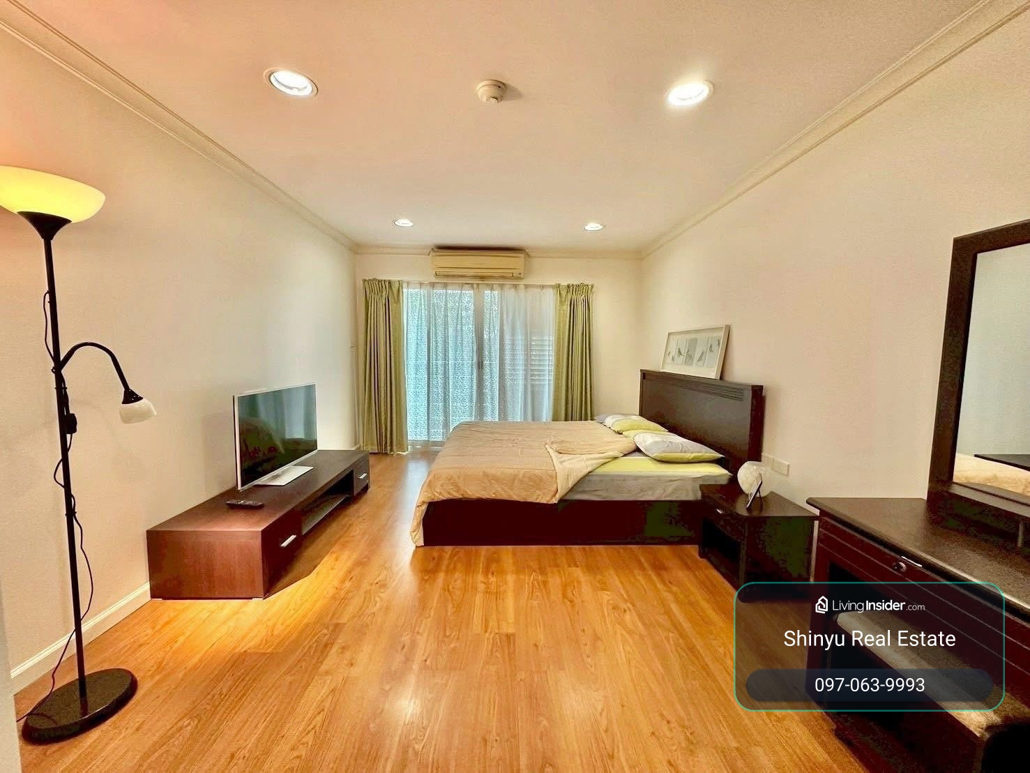 Condo for rent at Grand Heritage Thonglor - 2 bedrooms, 2 bathrooms - 103 sq.m. - Rent: 50,000 THB/month [MKr2610027]  – รูปที่ 2