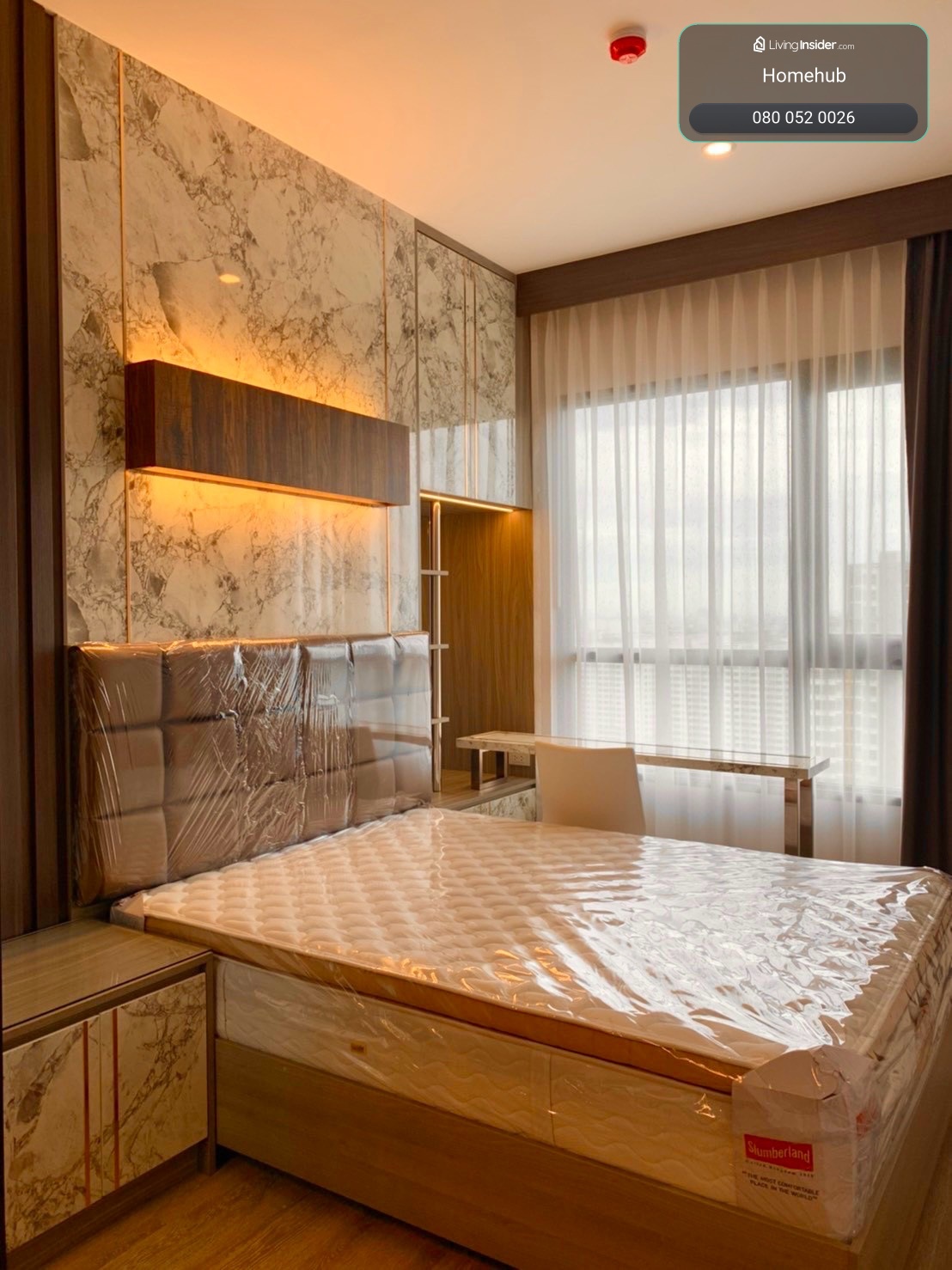 For urgent rent: KnightsBridge Prime Onnut On Nut, 1 bedroom, 1 bathroom. – รูปที่ 3