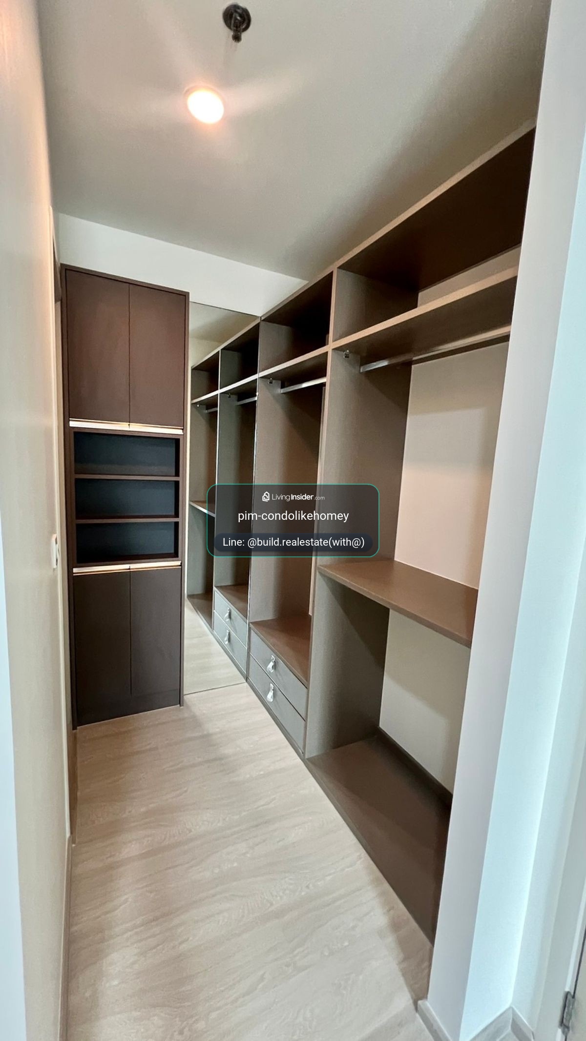 🔥ขายด่วน ราคาถูกมาก คอนโด Life Asoke - 2Bedrroms 2Bathrooms - ทิศเหนือแดดไม่ร้อน เงียบสงบ ห้องมุม ติดMRTเพชรบุรีและ APL 🏡พร้อมเข้าอยู่ ไม่ติดผู้เช่า – รูปที่ 4
