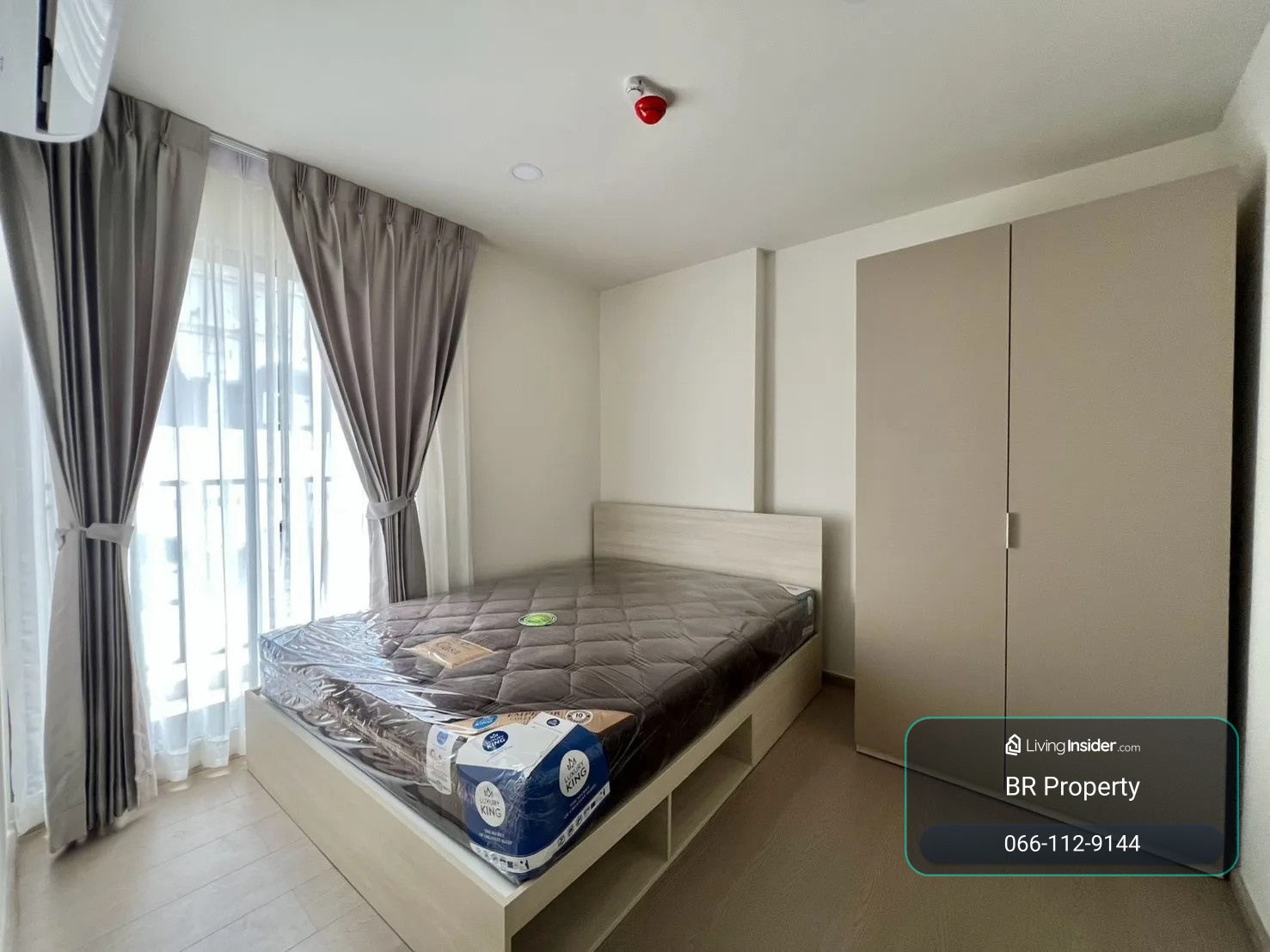 🌷🩷Good Day Sukhumvit 93 🌷🩷 2 BEDROOMS + 1 BATHROOMS | 35 SQ.M. - Rental Price : 15,000 Baht/month – รูปที่ 4