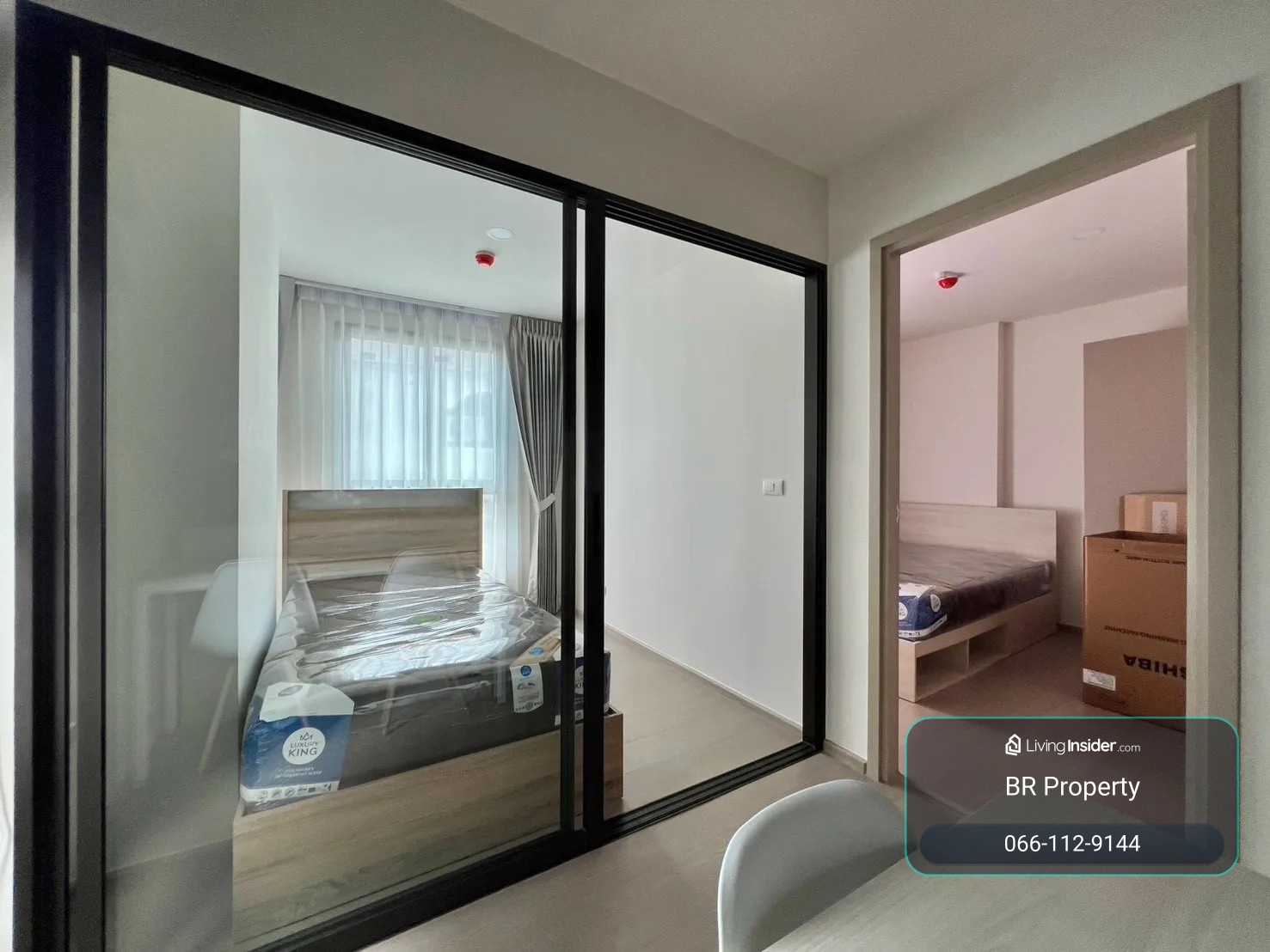 🌷🩷Good Day Sukhumvit 93 🌷🩷 2 BEDROOMS + 1 BATHROOMS | 35 SQ.M. - Rental Price : 15,000 Baht/month – รูปที่ 3