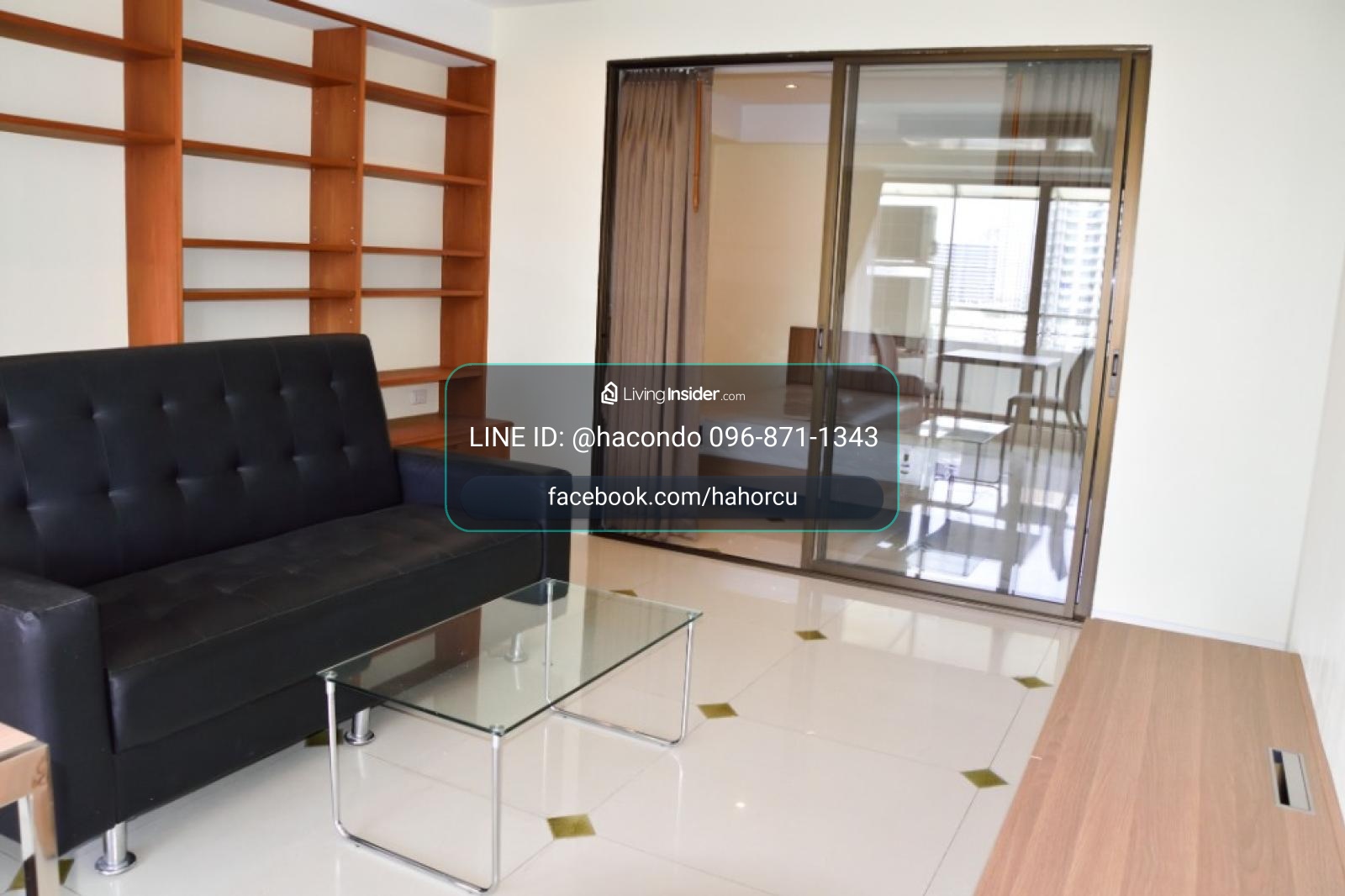 Diamond Tower【𝐑𝐄𝐍𝐓】 Contact Line ID: @hacondo – รูปที่ 3
