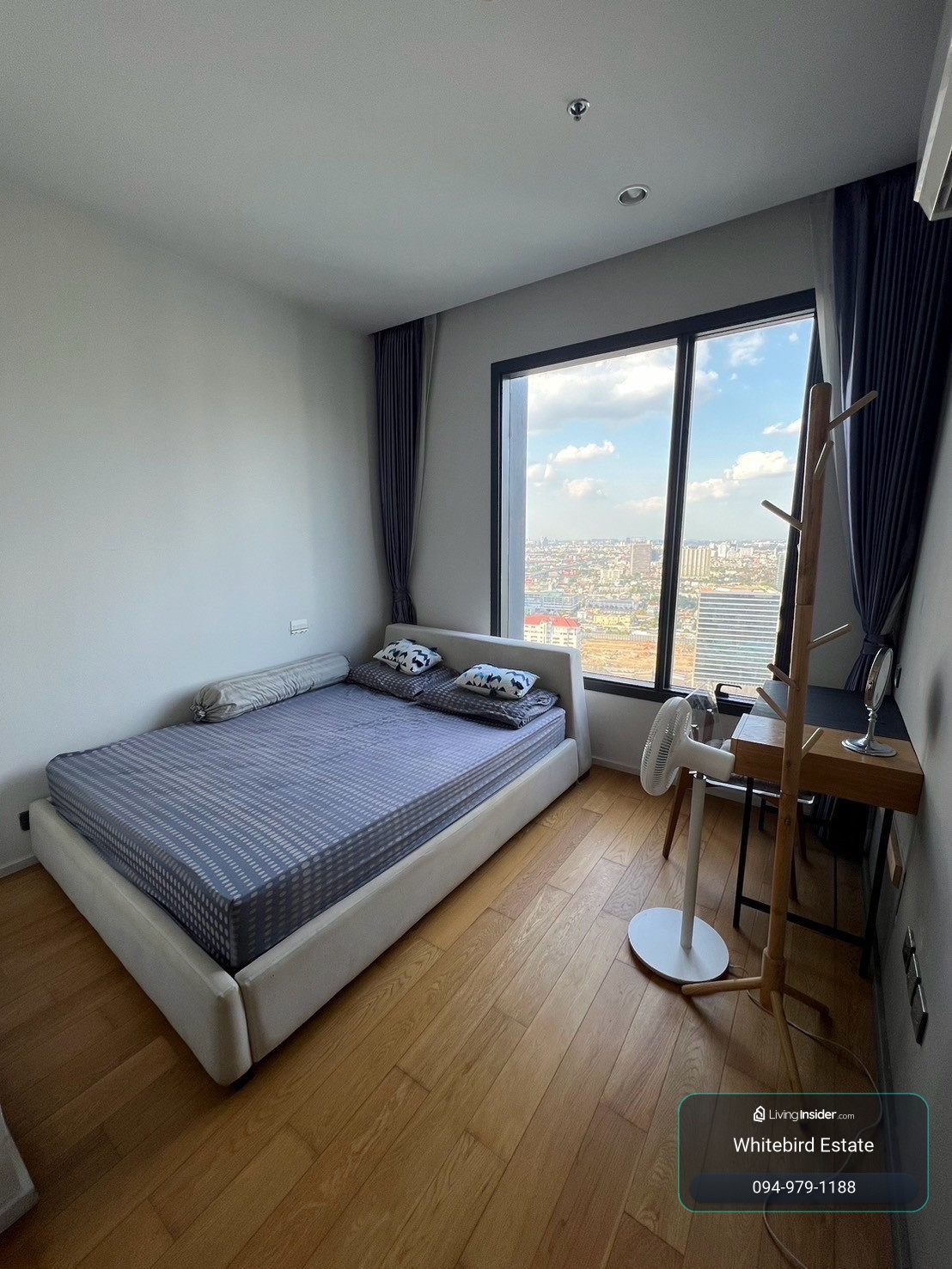 🔥 FOR RENT  : M Ladprao Condo 🔥🐶 Pets Friendly. 🐶 – รูปที่ 4