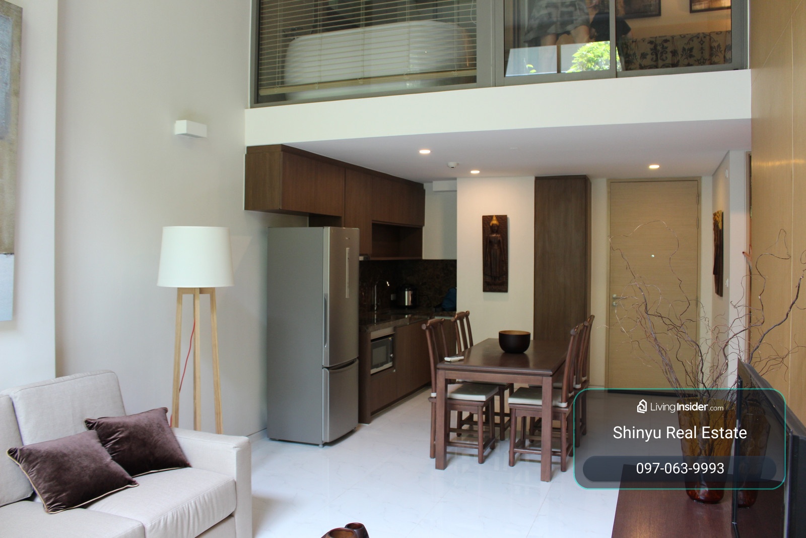 ให้เช่าคอนโด Siamese 39 - 67 ตร.ม. - เช่า 40,000 บาท/เดือน [MKr2610028]  – รูปที่ 2