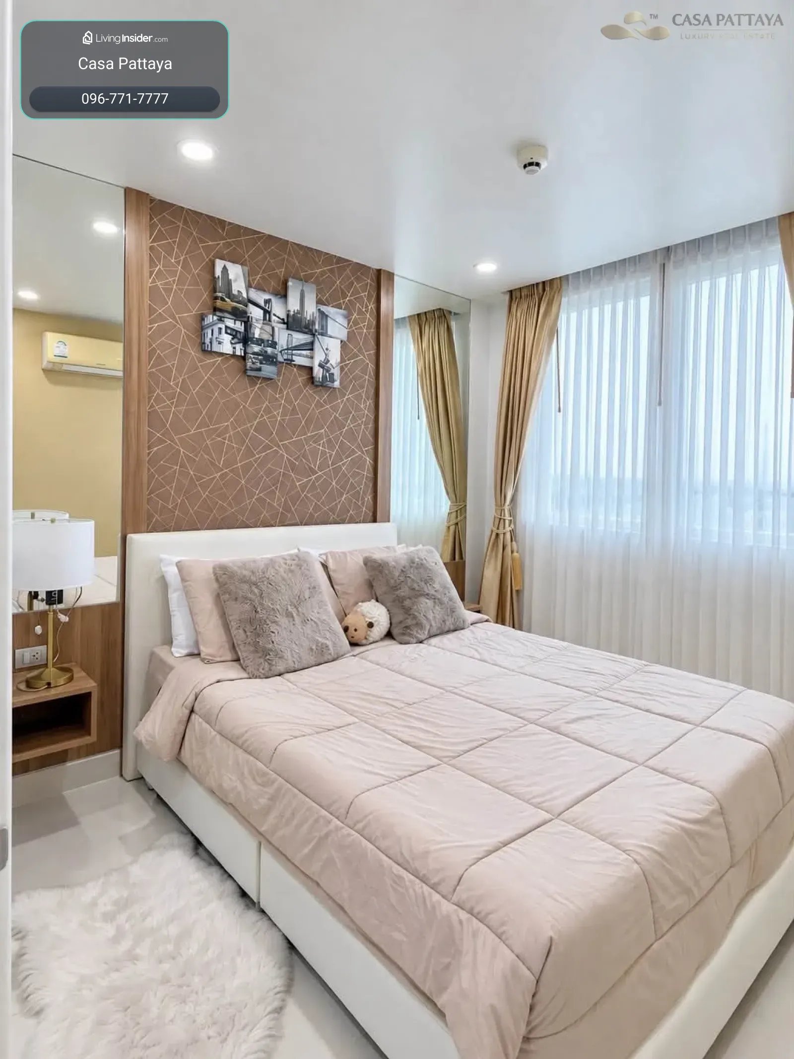 Condo for Sale: Amazon Residence Jomtien, Pattaya (Sale with Tenant) – รูปที่ 3