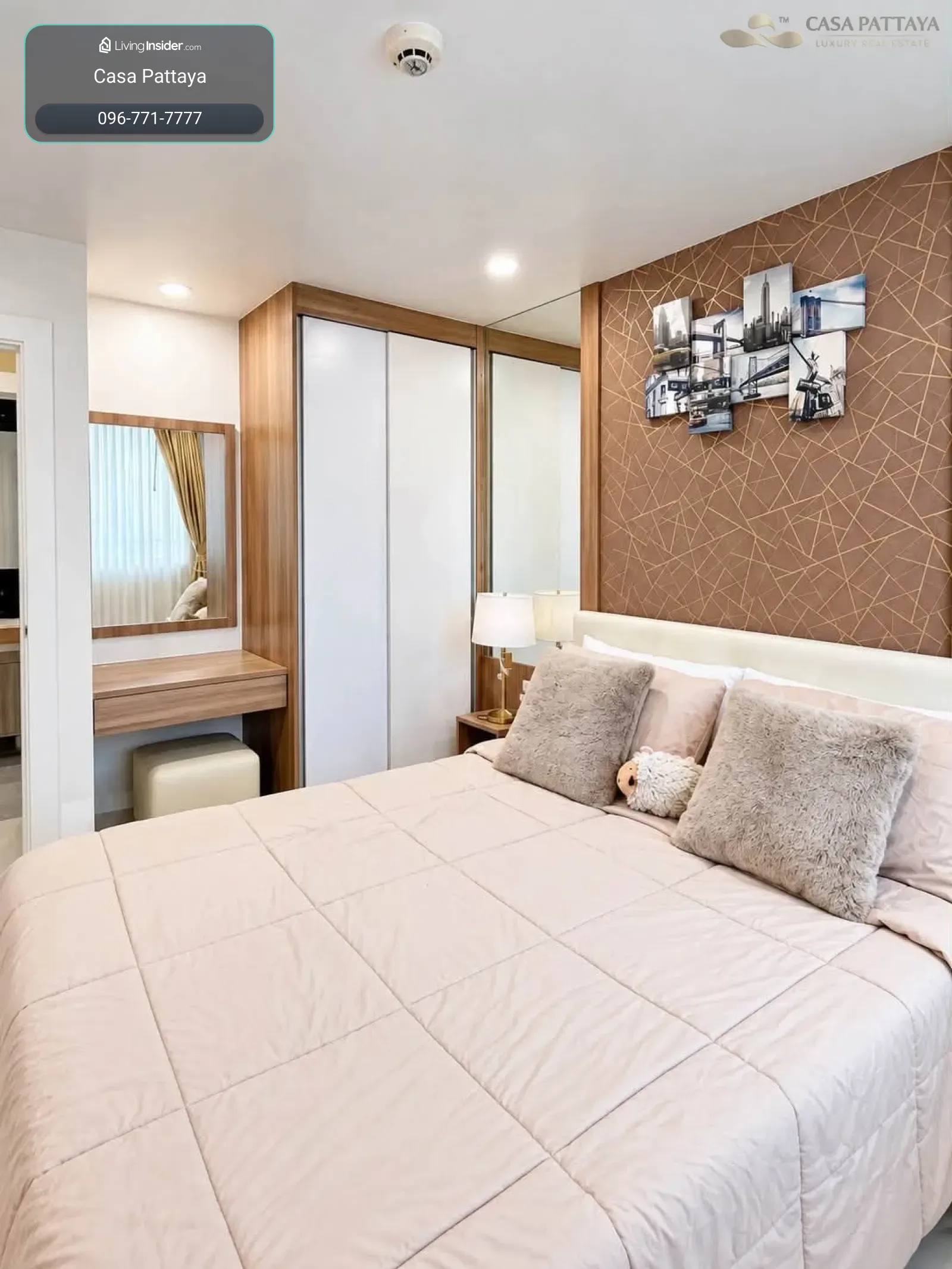 Condo for Sale: Amazon Residence Jomtien, Pattaya (Sale with Tenant) – รูปที่ 4