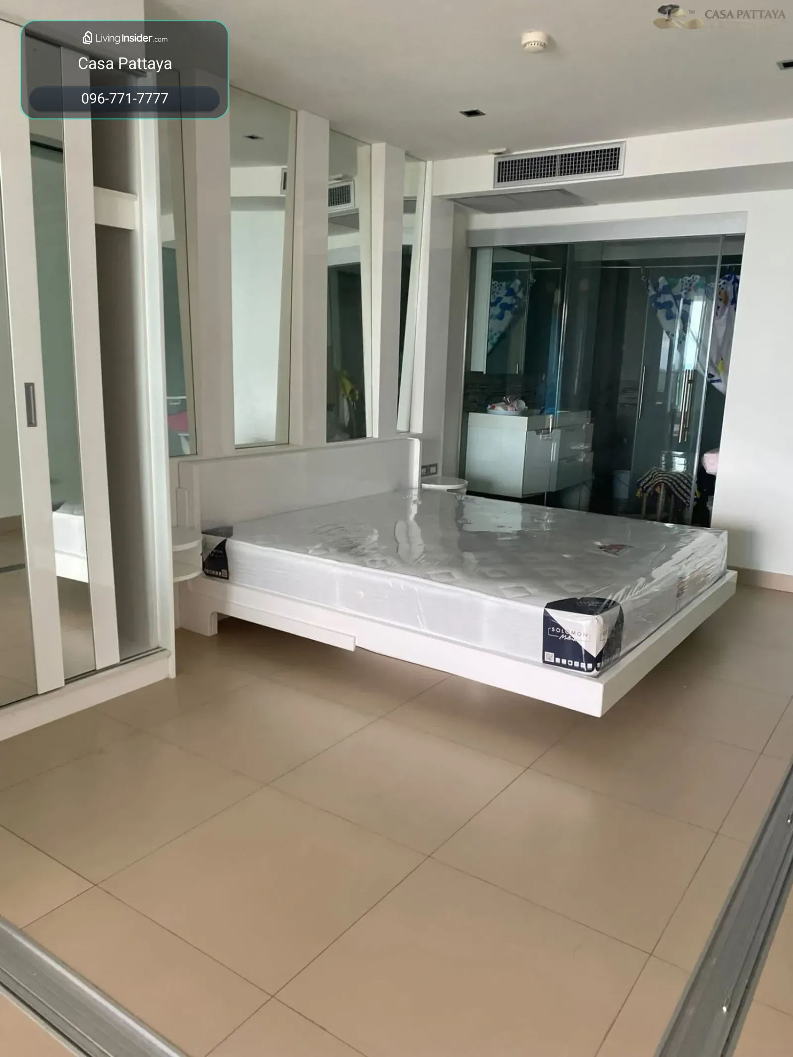 Luxury Sea View Condo for Sale at The Sands Condo Pattaya – รูปที่ 2