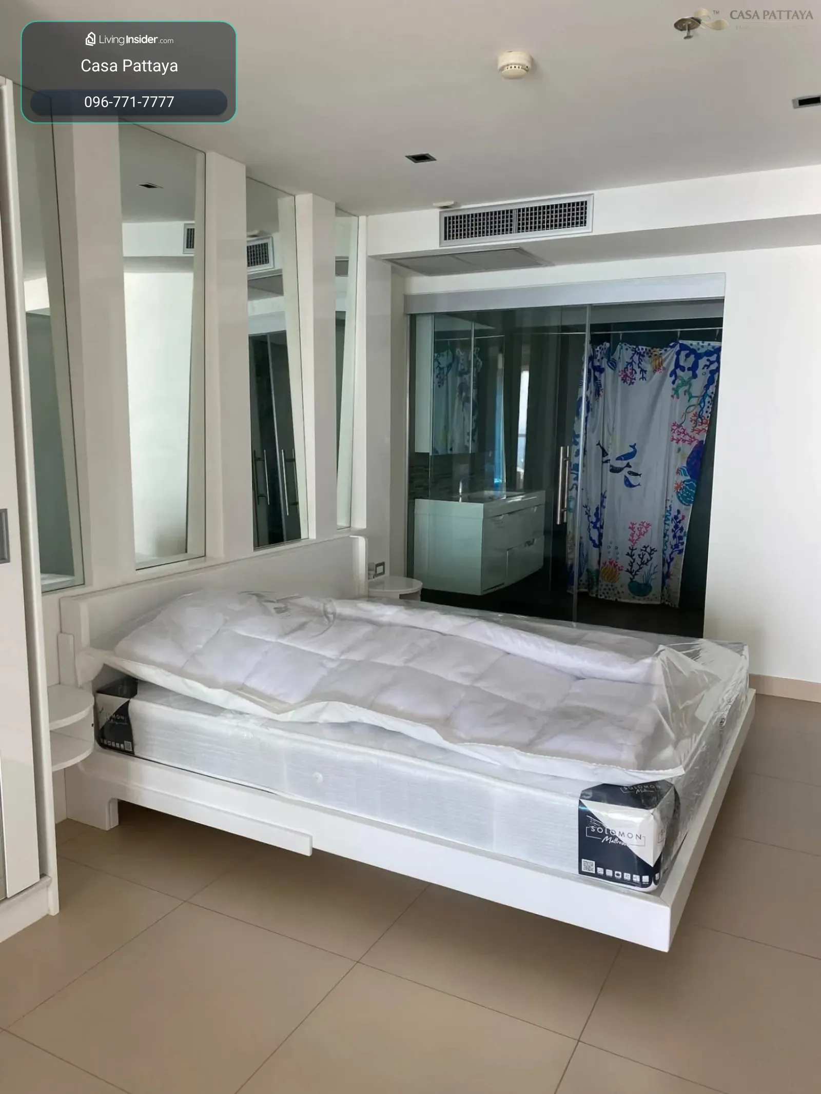 Luxury Sea View Condo for Sale at The Sands Condo Pattaya – รูปที่ 3